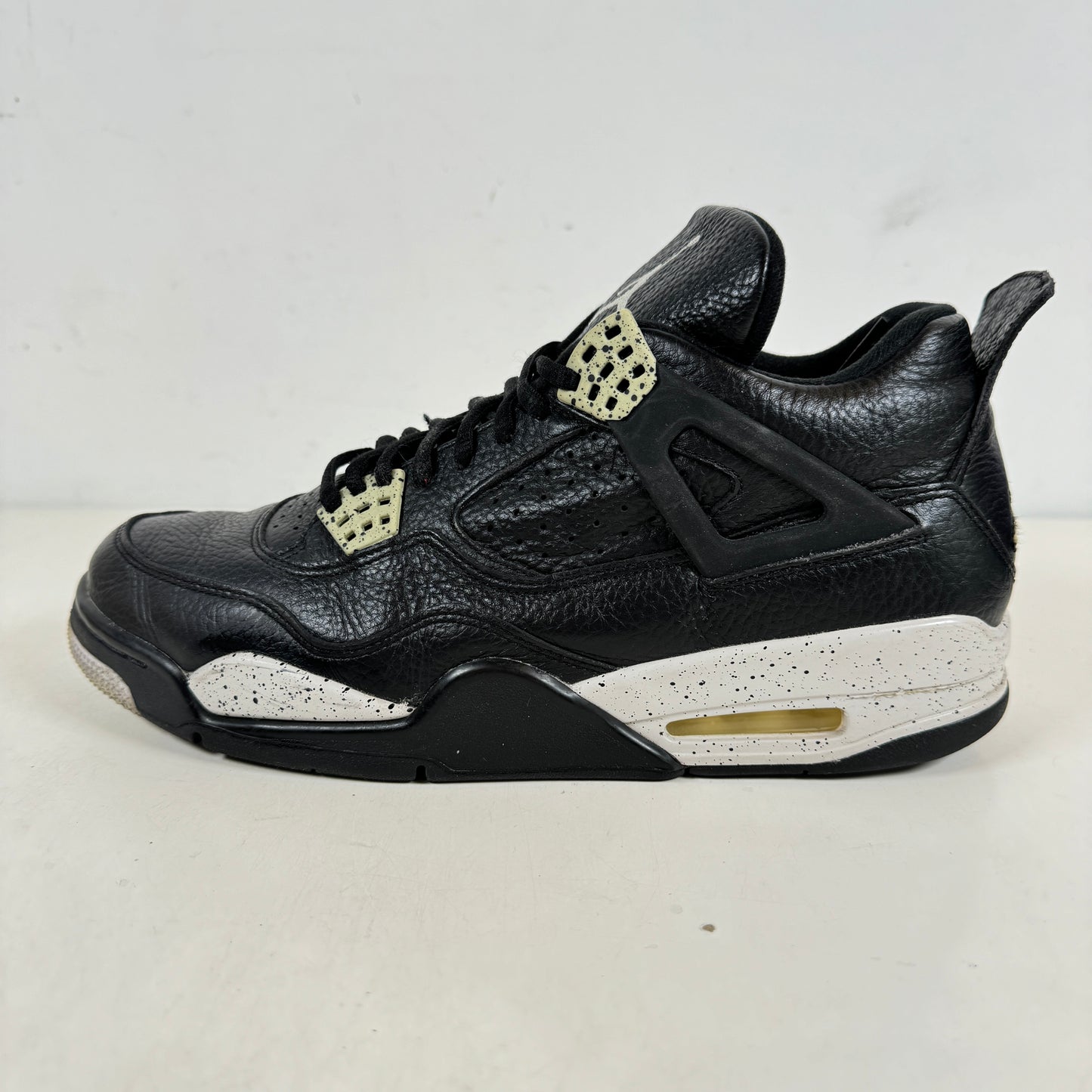 314254 003 Jordan 4 Retro Oreo (2015) [USED] - 10 M (Used2)