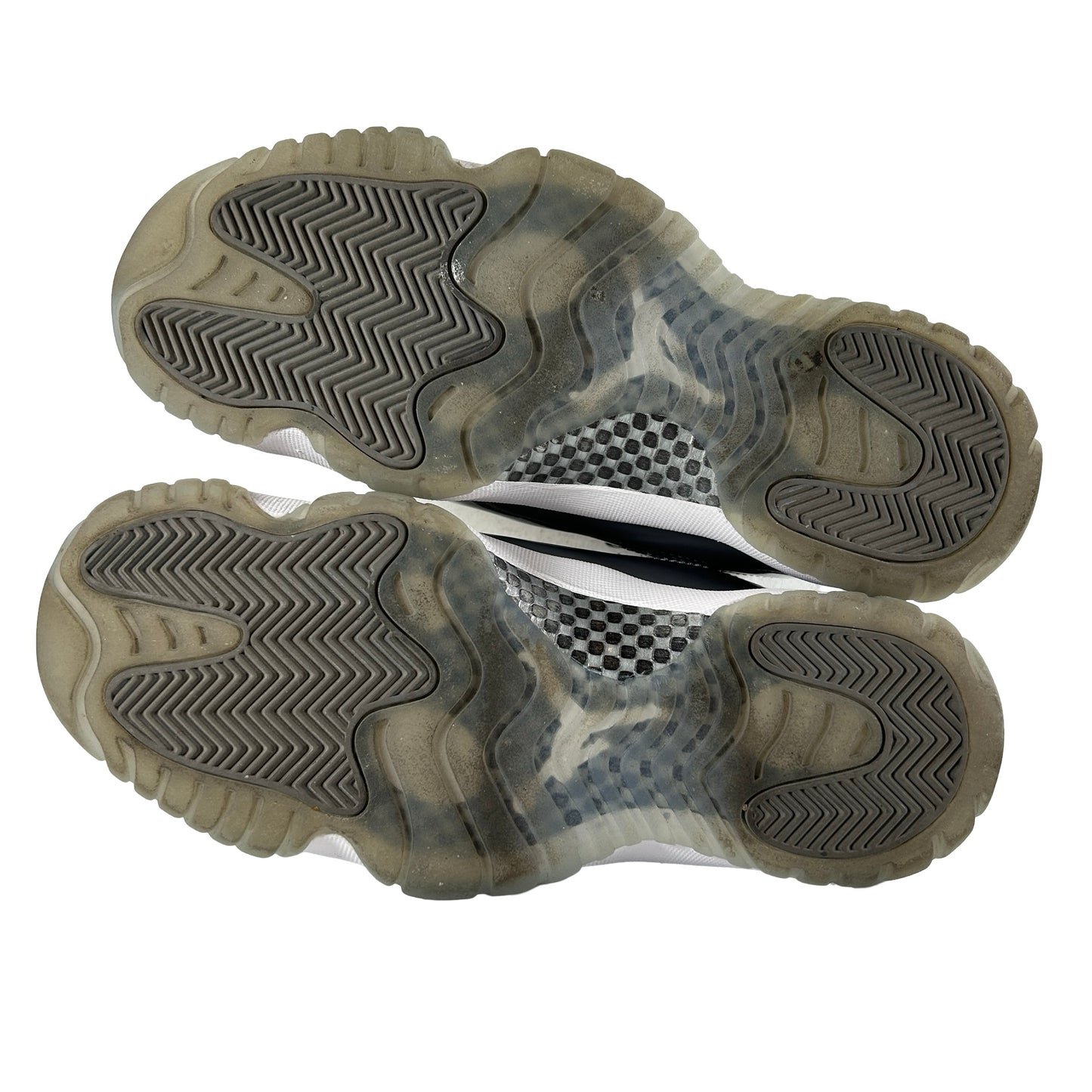 CT8012 005 Jordan 11 Retro Cool Grey (2021) [USED] - 8.5 M (Used) (Replace Box3)