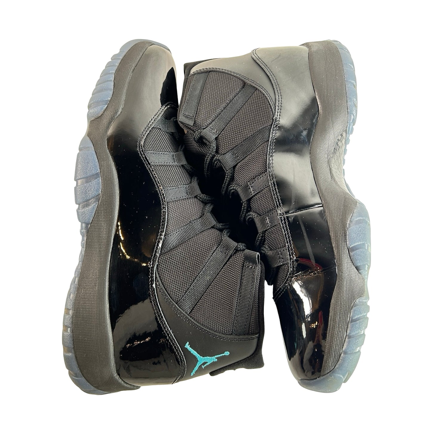 CT8012 047 Jordan 11 Retro Gamma Blue (2025) [USED] - 13 M (Used2)