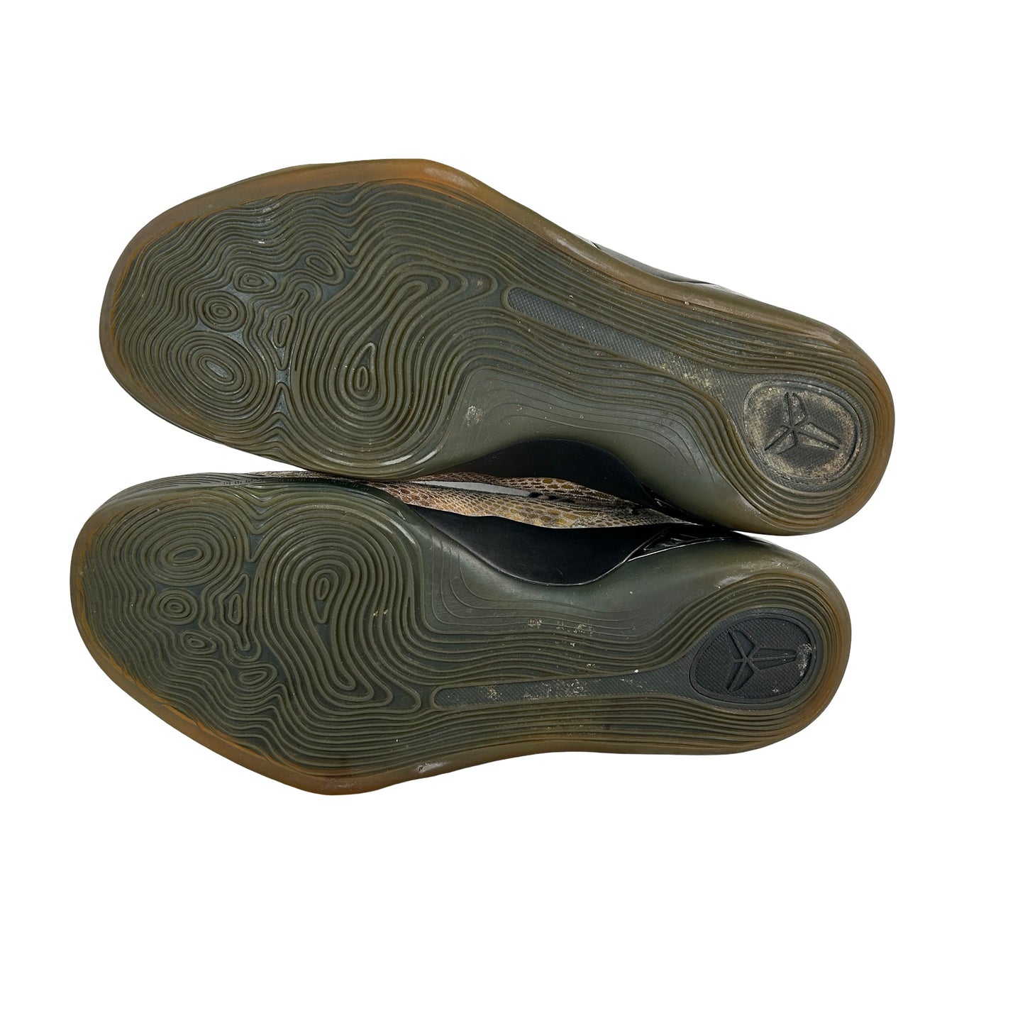 716616 001 Nike Kobe 9 EXT High Snakeskin [USED] - 12 M (Used) (No Box)