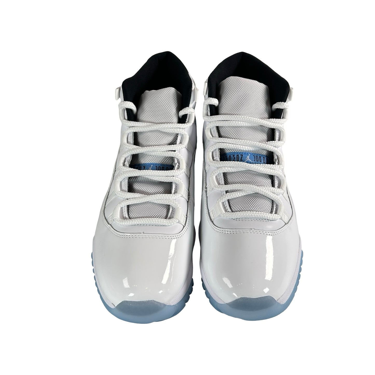 CT8012 104 Jordan 11 Retro Legend Blue (2024) [CONDITIONAL] - 10.5 M (Ink Stain From Recepit)