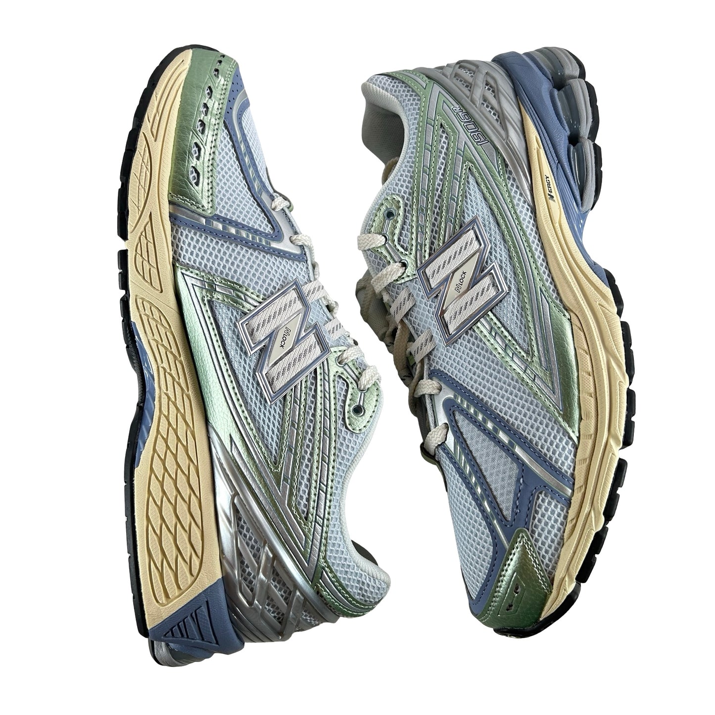 U1906RNE New Balance 1906R Ice Blue Melon Water [USED] - 11 M (VNDS)