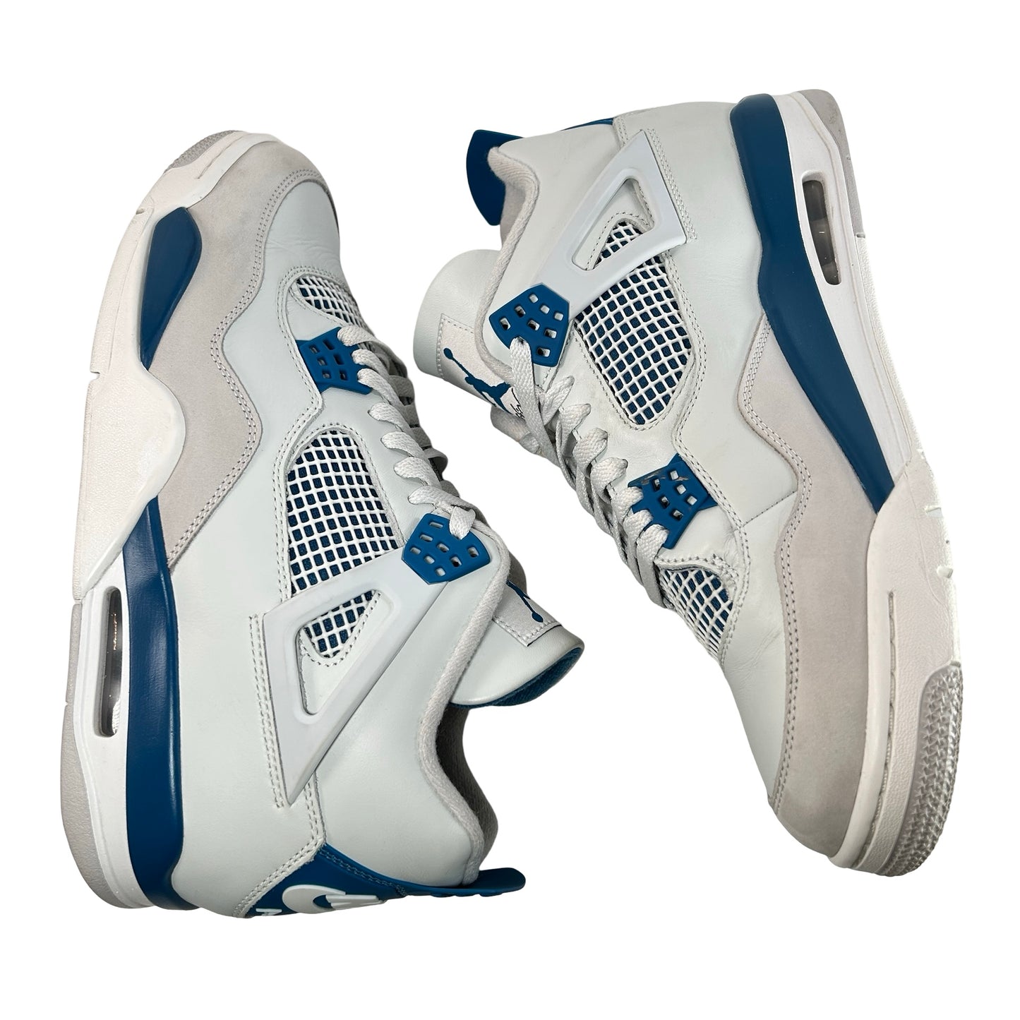 FV5029 141 Jordan 4 Retro Military Blue (2024) [USED] - 11.5 M (Used) (No Box)