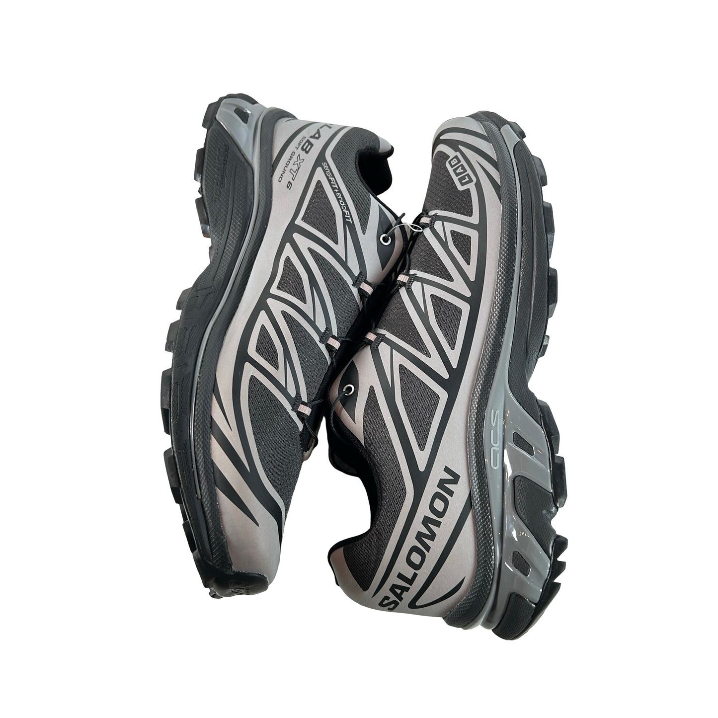 L49131400 Salomon XT-6 Nocturne Vision [USED] - 12 M (Used)