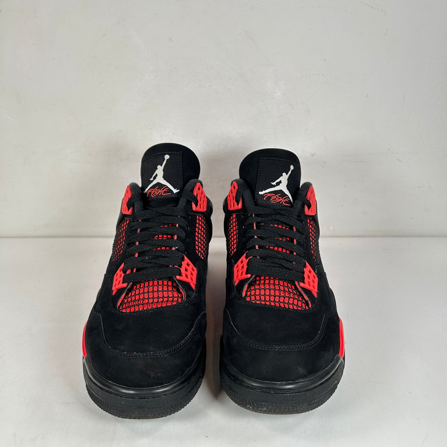 CT8527 016 Jordan 4 Retro Rojo Trueno