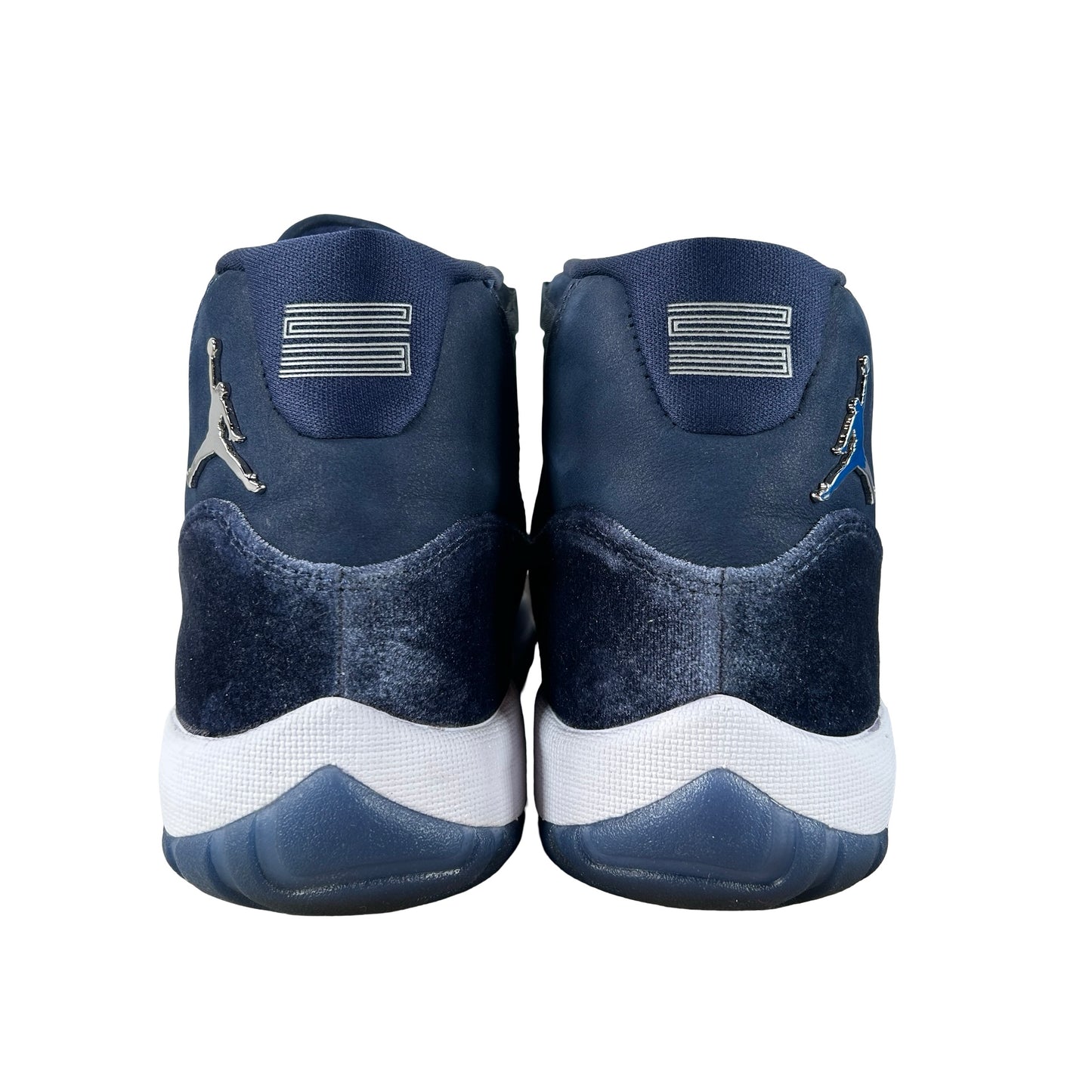 AR0715 441 Jordan 11 Retro Midnight Navy (Women's) [USED] - 9 W (Used)