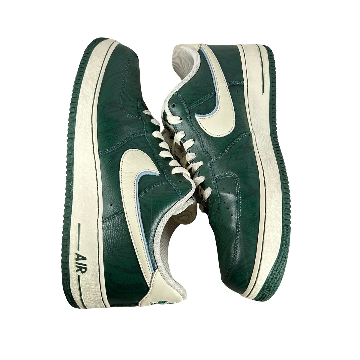 IM6604 323 Nike Air Force 1 Low LAAMS Please Post Bills [USED] - 13 M (Used)
