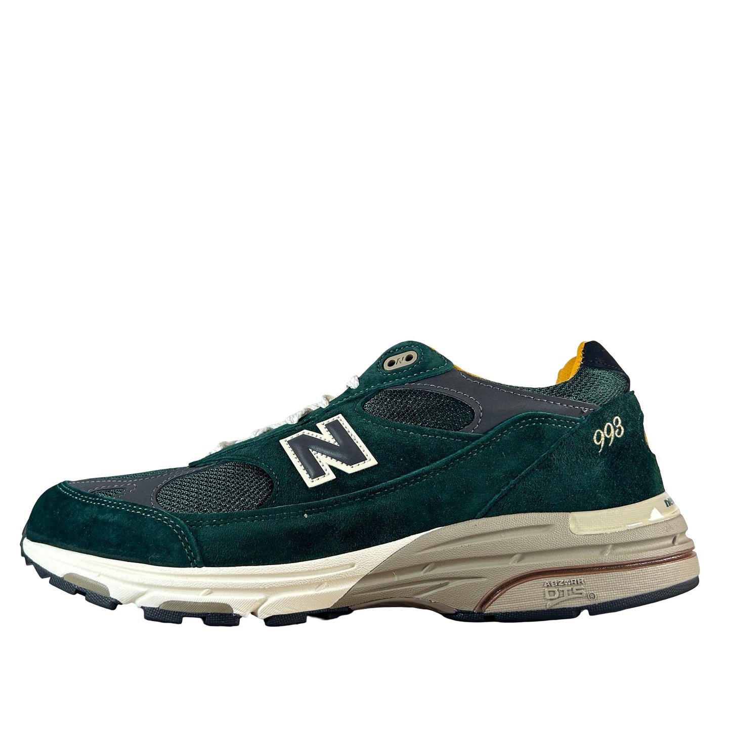 U993ALD New Balance 993 MiUSA Aimé Leon Dore Pine Grove [USED] - 11.5 M (Used)