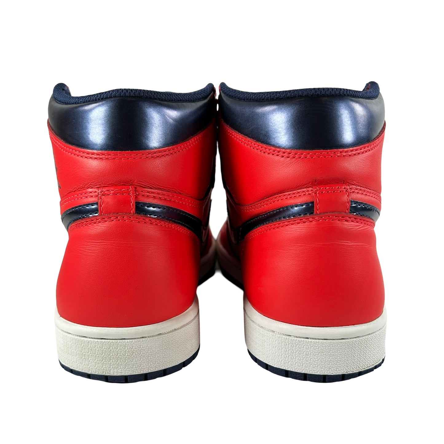 555088 606 Jordan 1 Retro David Letterman [USED] - 10 M (Used)