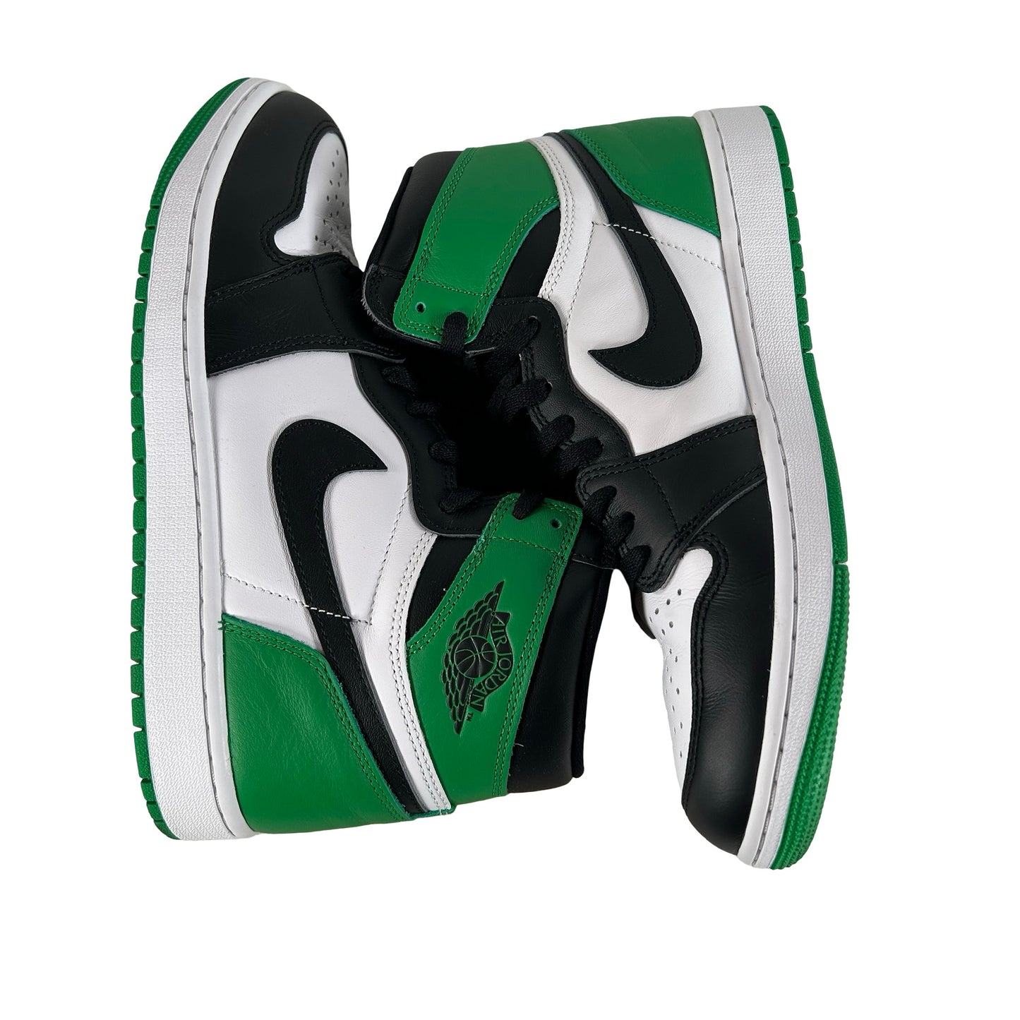 DZ5485 031 Jordan 1 Retro High OG Lucky Green [USED] - 9 M (Used7)