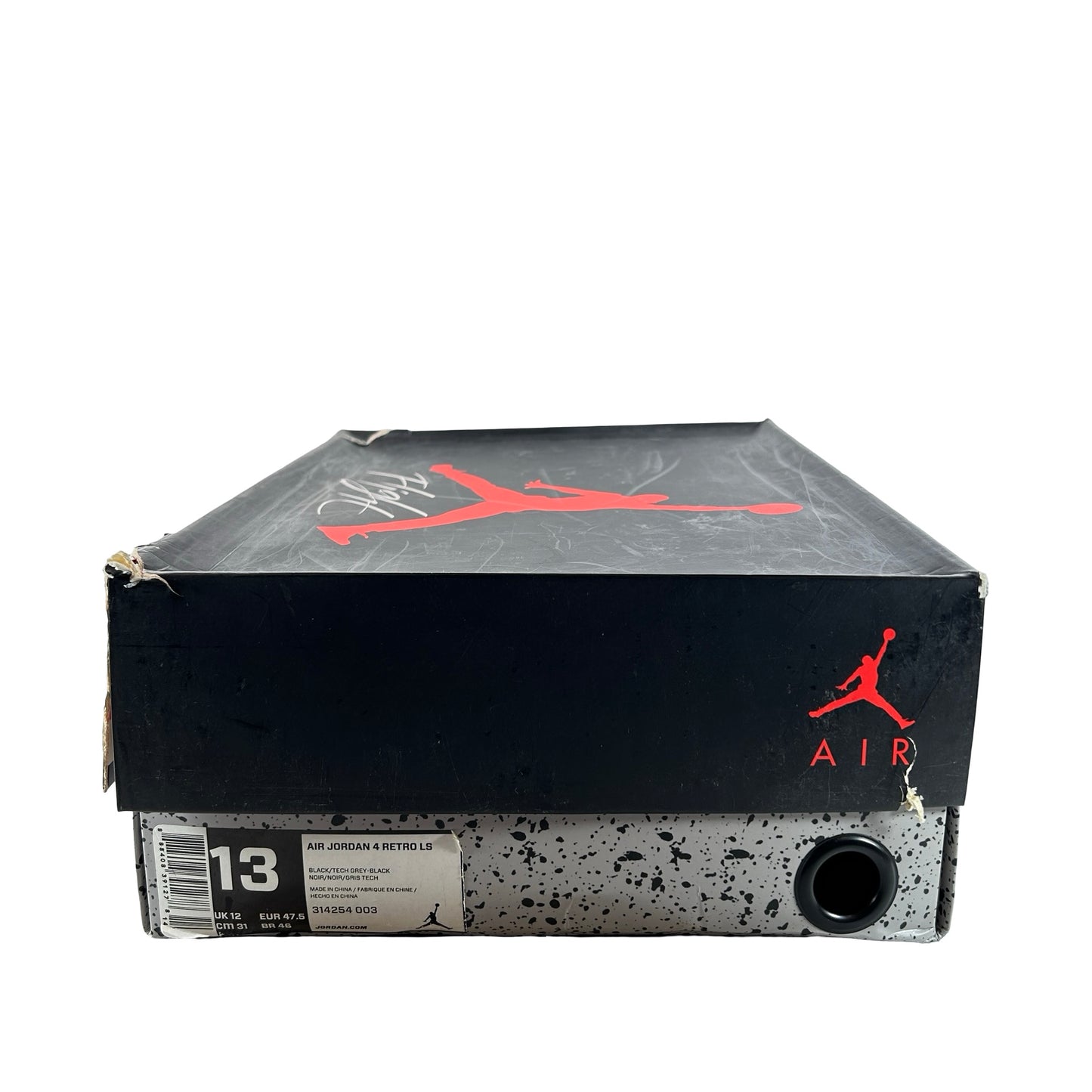 314254 003 Jordan 4 Retro Oreo (2015) [USED] - 13 M (Used2)