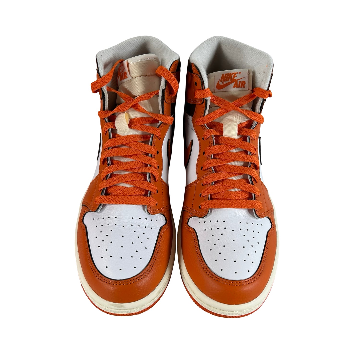 DO9369 101 Jordan 1 Retro High OG Starfish (Women's) [USED] - 10.5 W (VNDS)