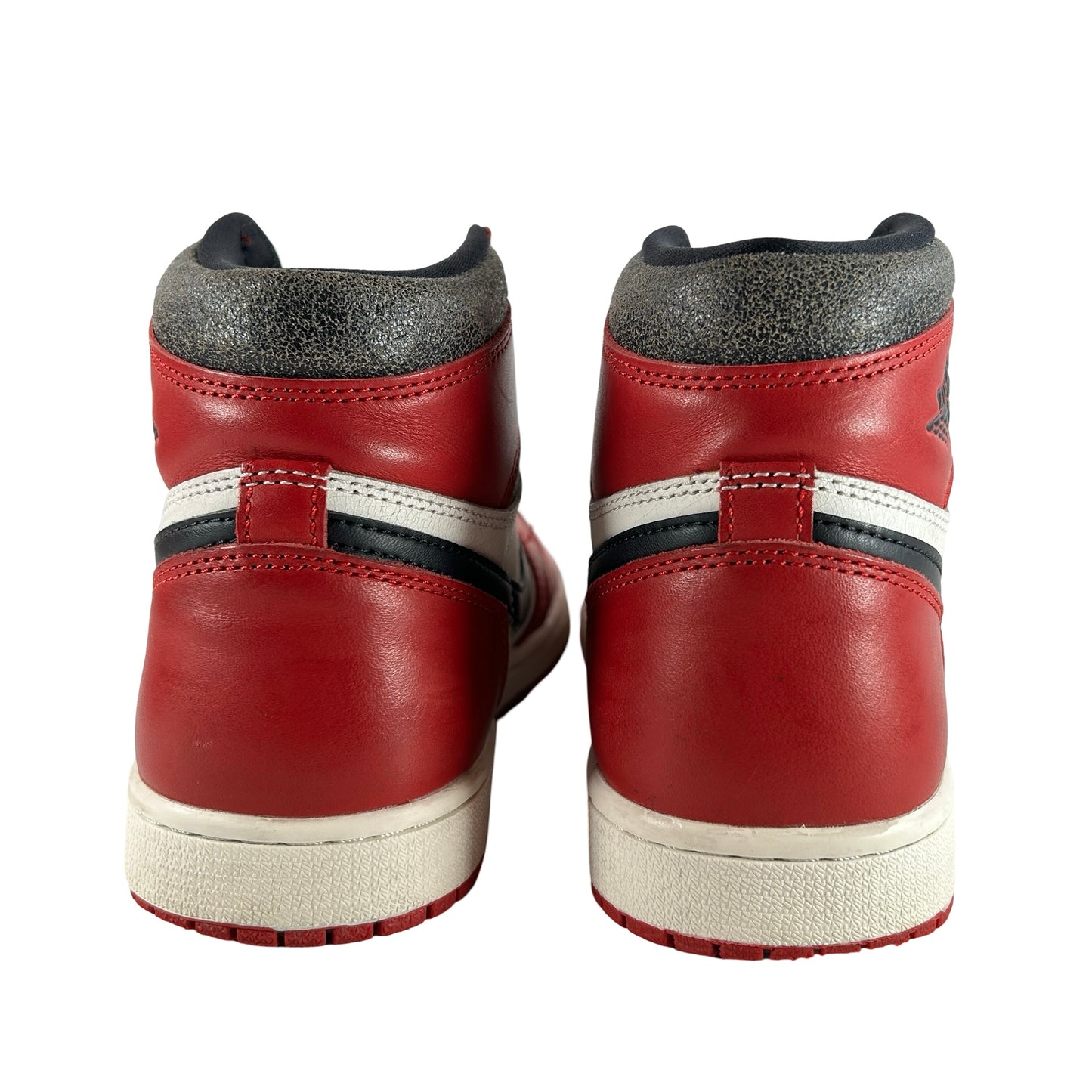 DZ5485 612 Jordan 1 Retro High OG Chicago Lost And Found [USED] - 8 M (Used9)