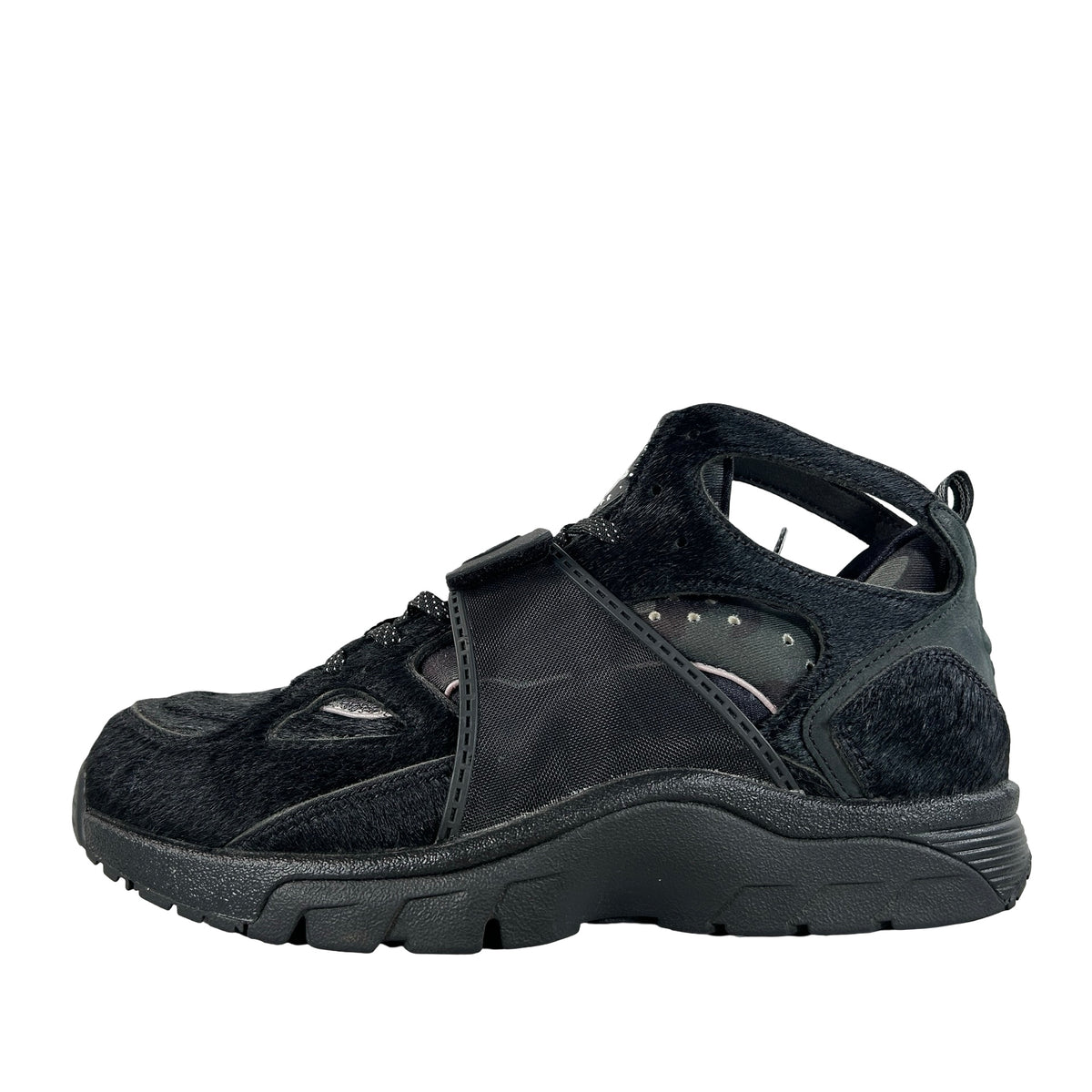 FQ8793 003 Nike Air Trainer Huarache Black [USED] - 9 M (Used4)