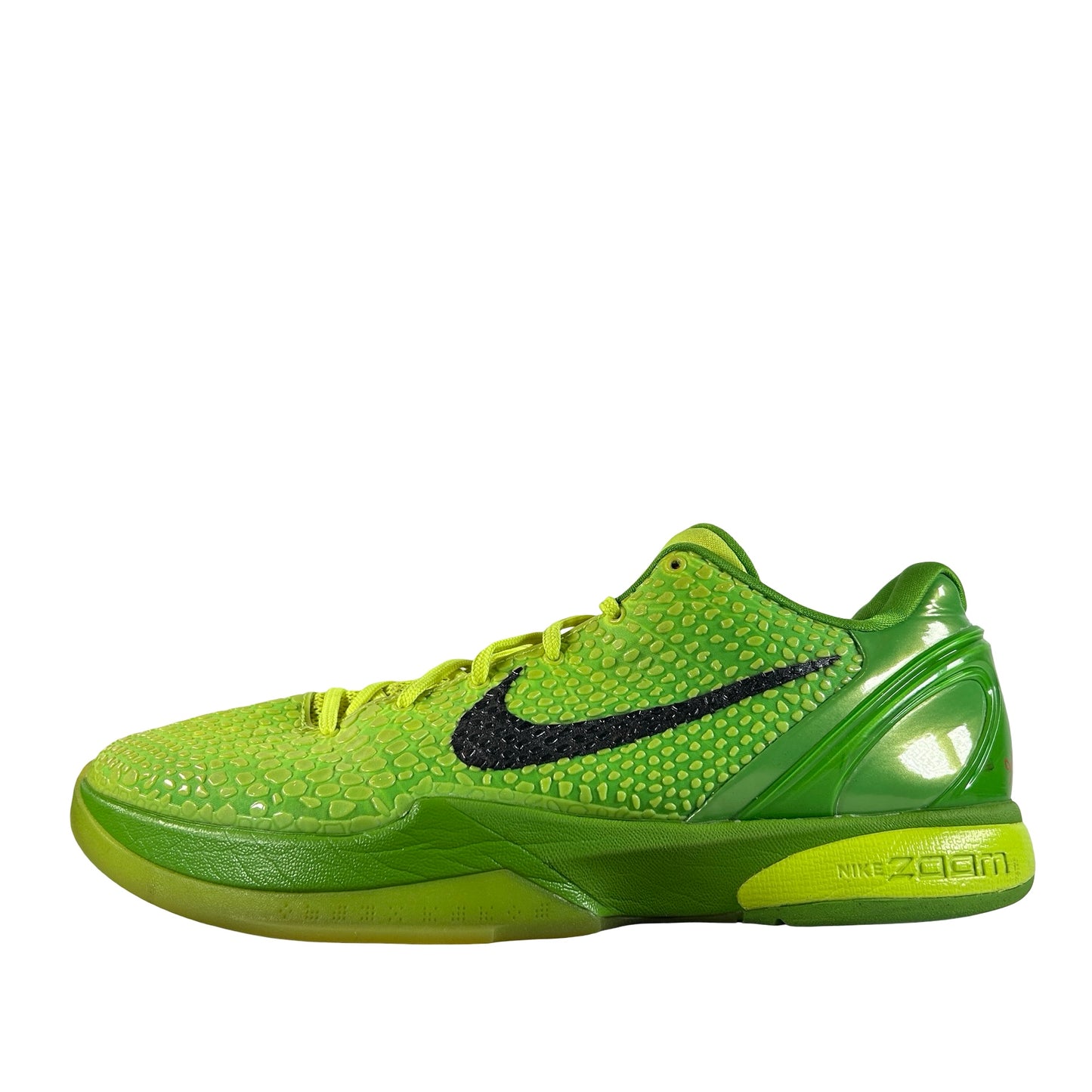 CW2190 300 Nike Kobe 6 Protro Grinch (2020) [USED] - 14 M (Used)