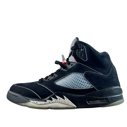 HF3975 001 Jordan 5 Retro OG Black Metallic Reimagined [USED] - 10.5 M (Used20)