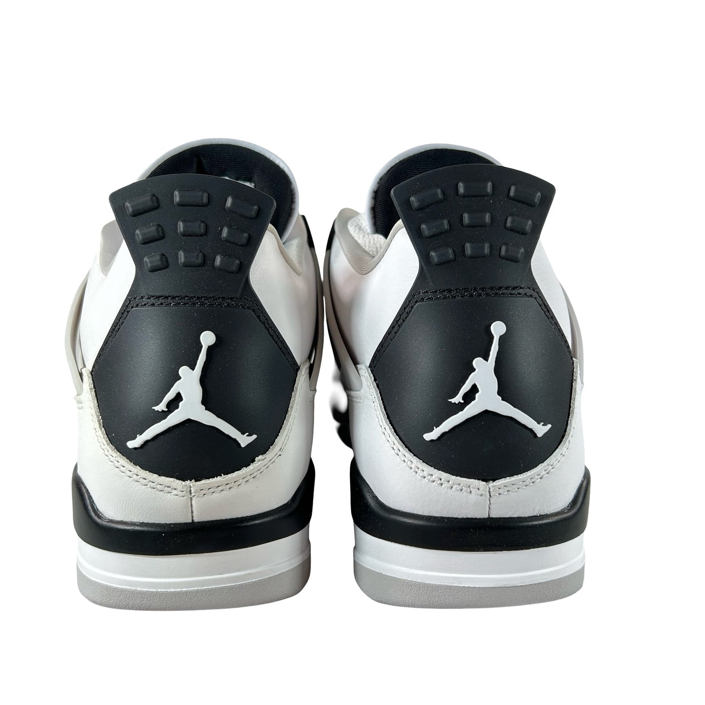DH6927 111 Jordan 4 Retro Military Black [CONDITIONAL] - 11 M (Yellowing left outside panel)