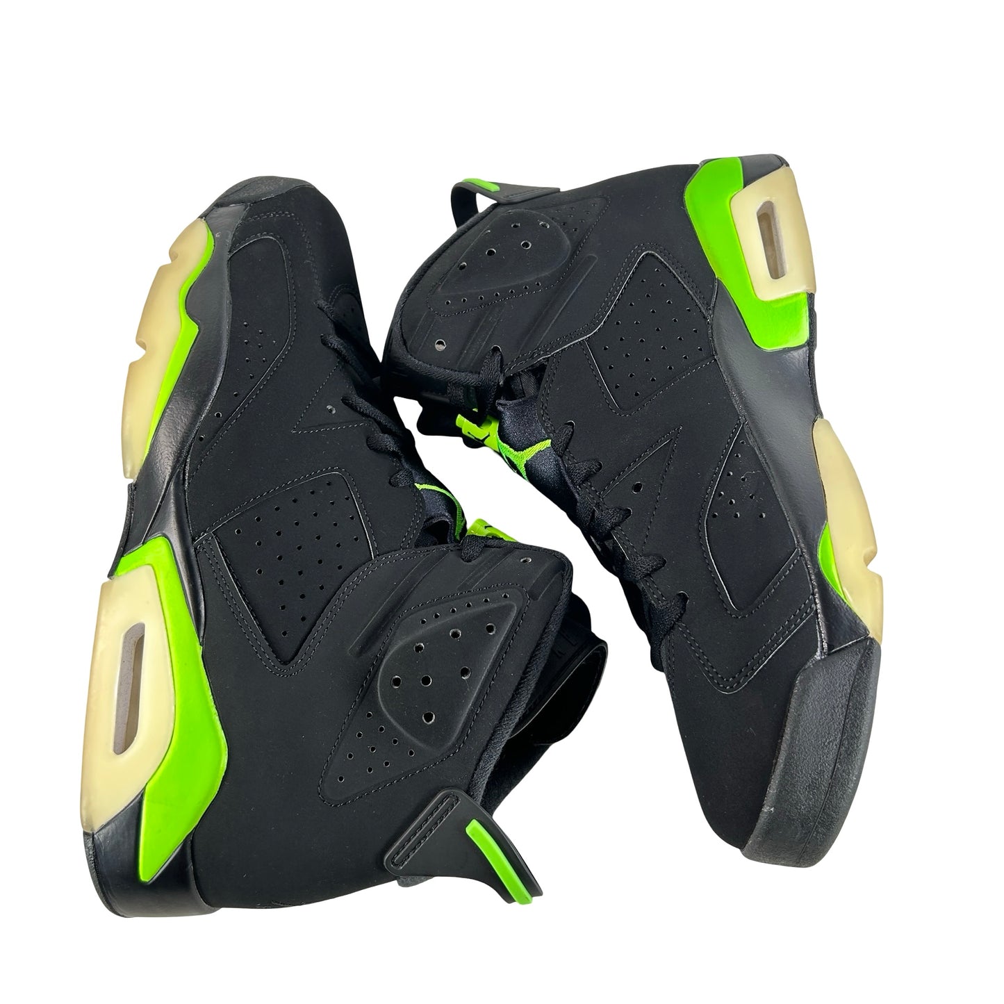 CT8529 003 Jordan 6 Retro Electric Green [USED] - 12 M (Used)