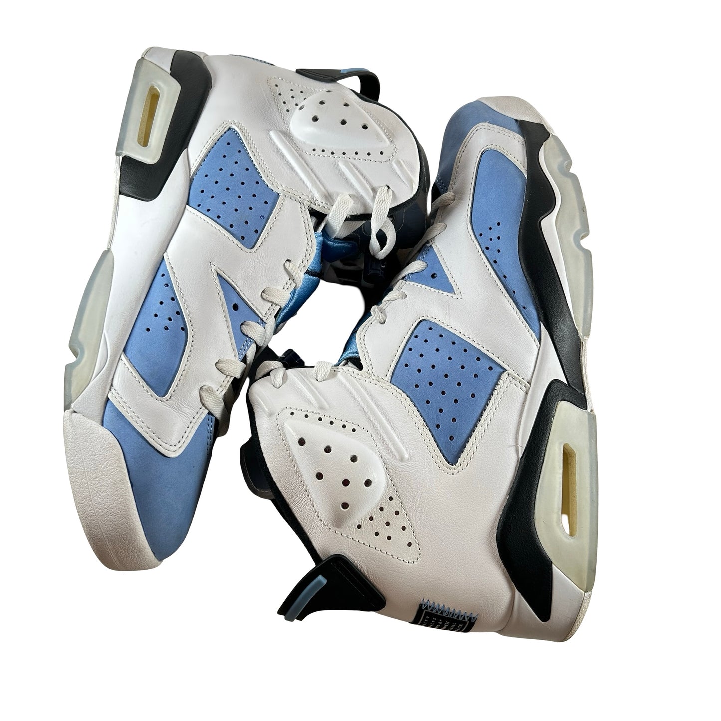 CT8529 410 Jordan 6 Retro UNC White [USED] - 12 M (Used3) (No Box3)