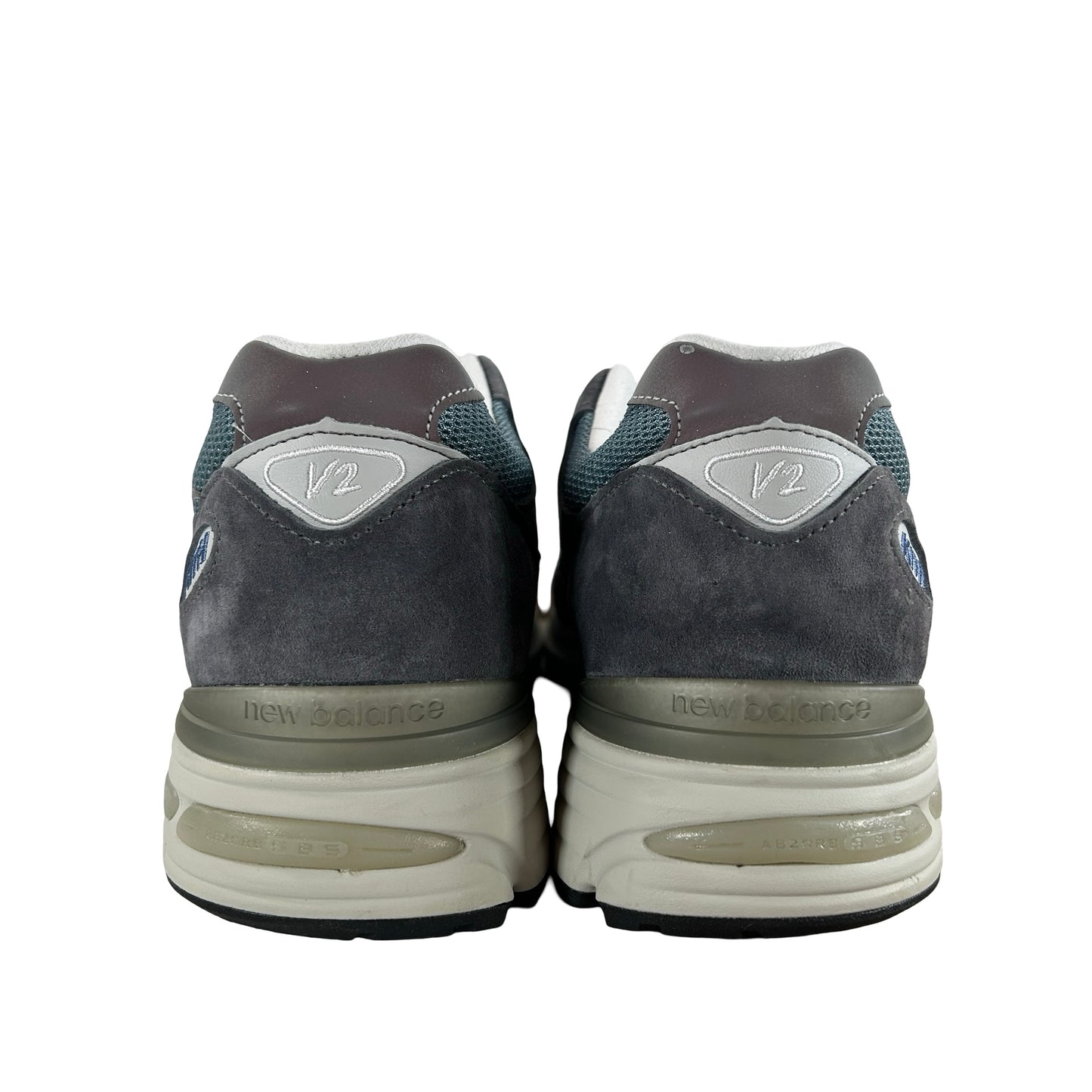 U991KH2 New Balance 991v2 MiUK Kith Osaka Pack [USED] - 11.5 M (Used)