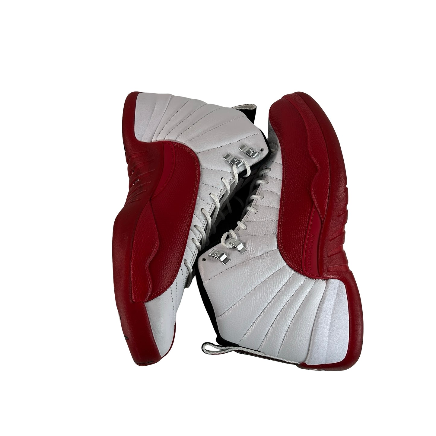 CT8013 116 Jordan 12 Retro Cherry (2023) [USED] - 12 M (Used6)
