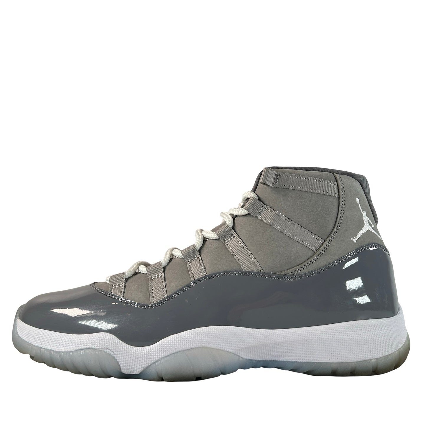CT8012 005 Jordan 11 Retro Cool Grey (2021) [USED] - 11 M (Used6)