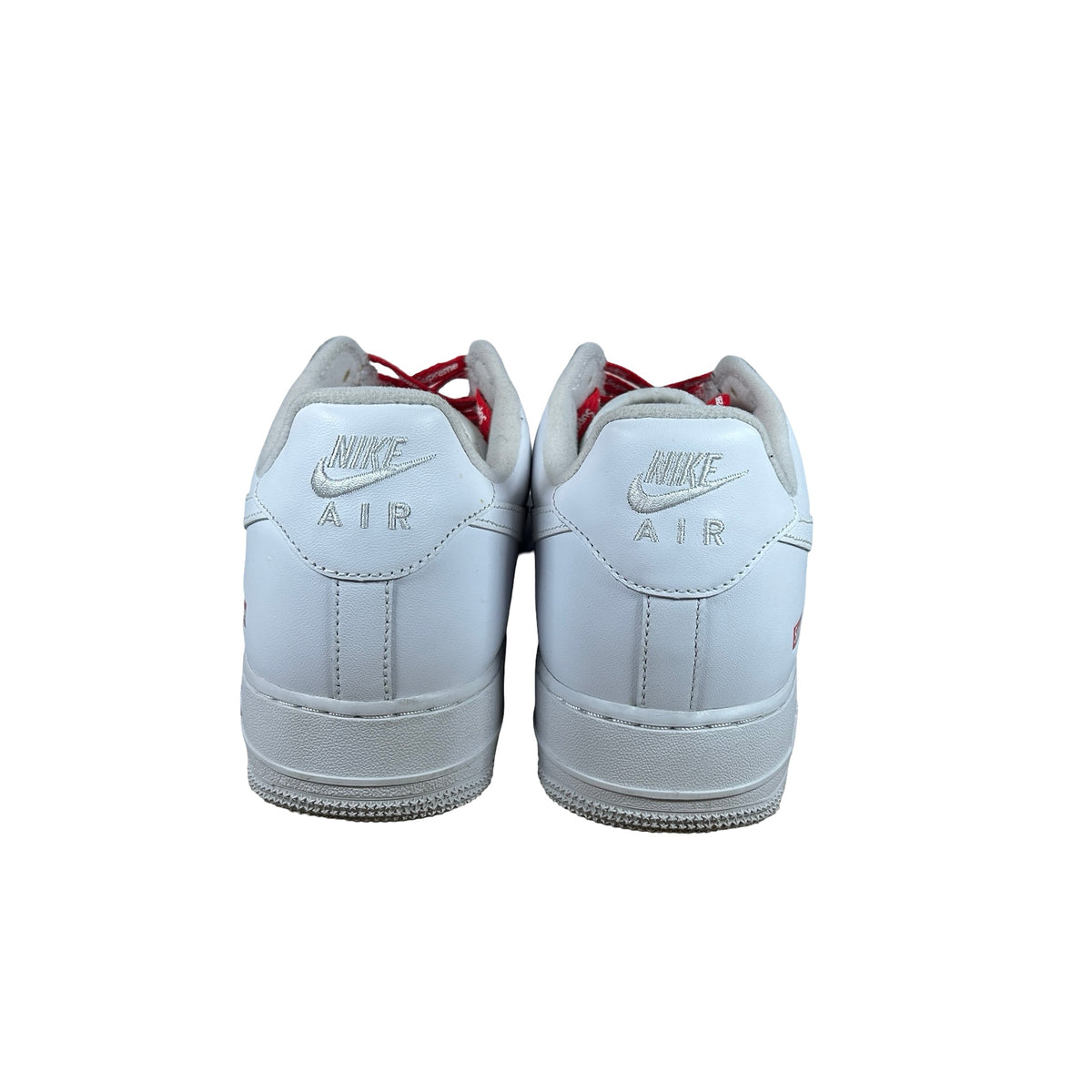 CU9225 100 AF1 Low Supreme White [USED] - 11 M (Used4)