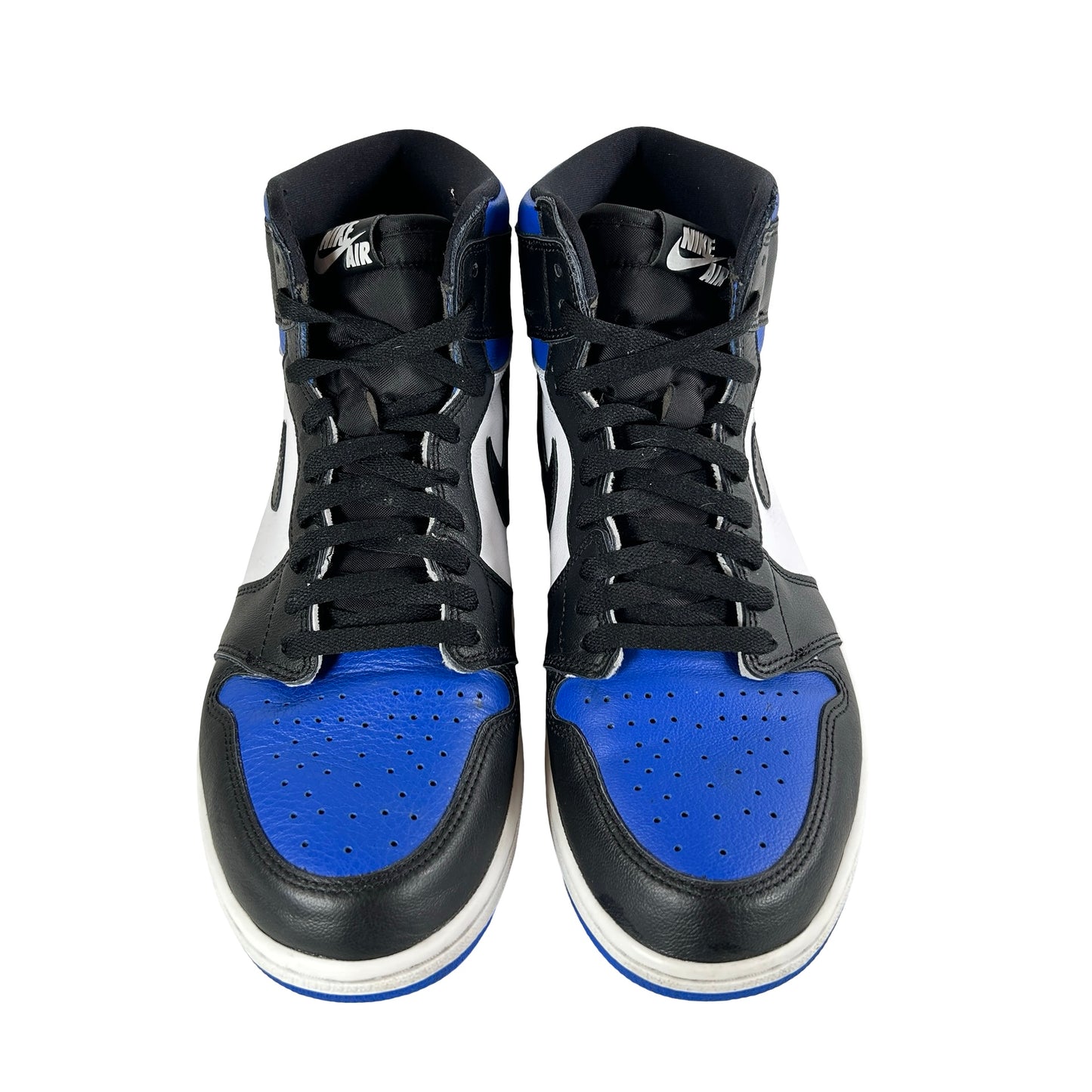 555088 041 Jordan 1 Royal Toe [USED] - 11.5 M (Used4)