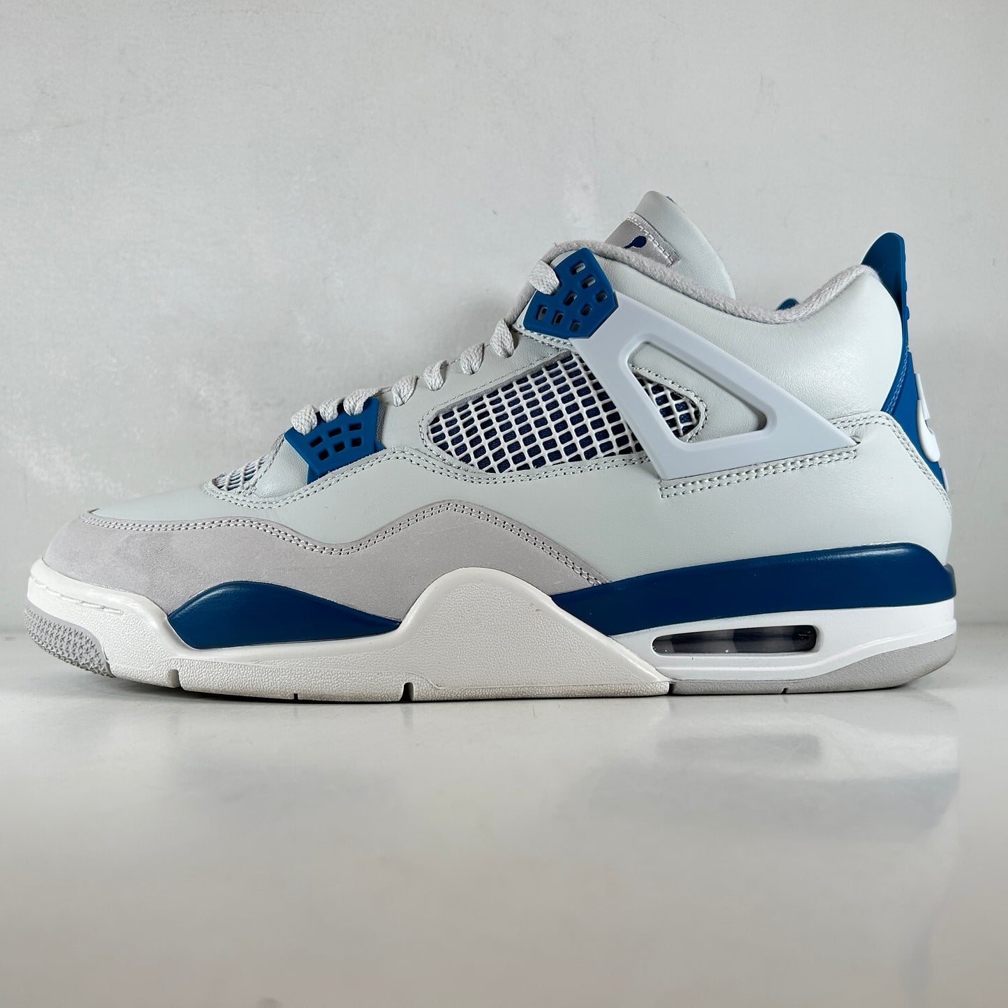 FV5029 141 Jordan 4 Retro Military Blue (2024) [USED] - 13 M (Used2)