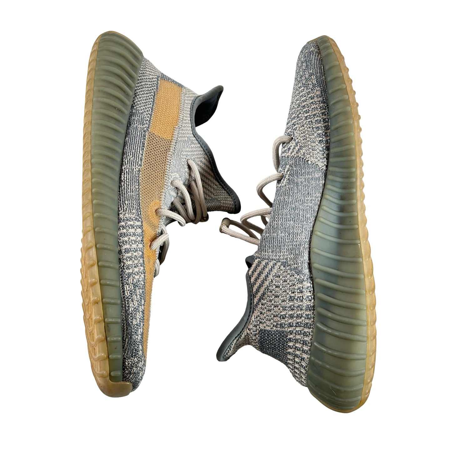 FZ5421 adidas Yeezy Boost 350 V2 Israfil [USED] - 10.5 M (Used2)