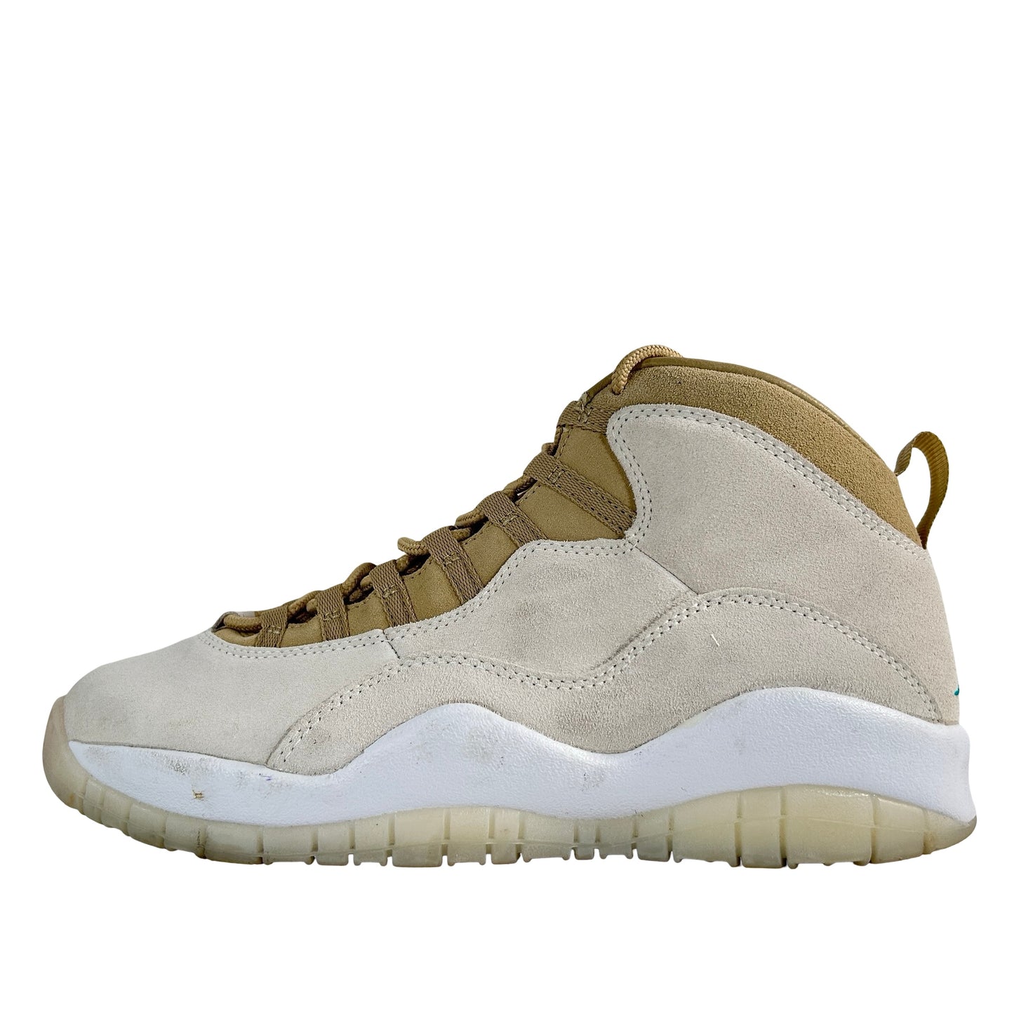 CZ6599 100 Jordan 10 Retro SoleFly 10th Anniversary [USED] - 9 M (Used)