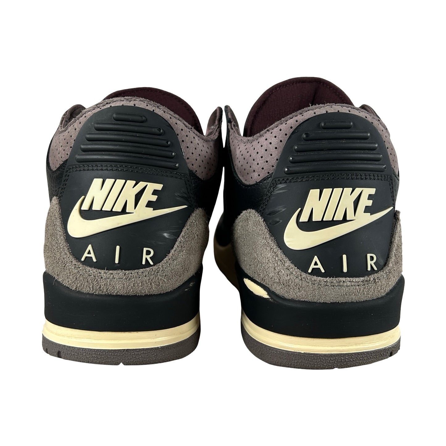 FZ4811 001 Jordan 3 Retro OG SP A Ma Maniére While You Were Sleeping (Women's) [USED] - 13.5 W / 12 M (Used4)