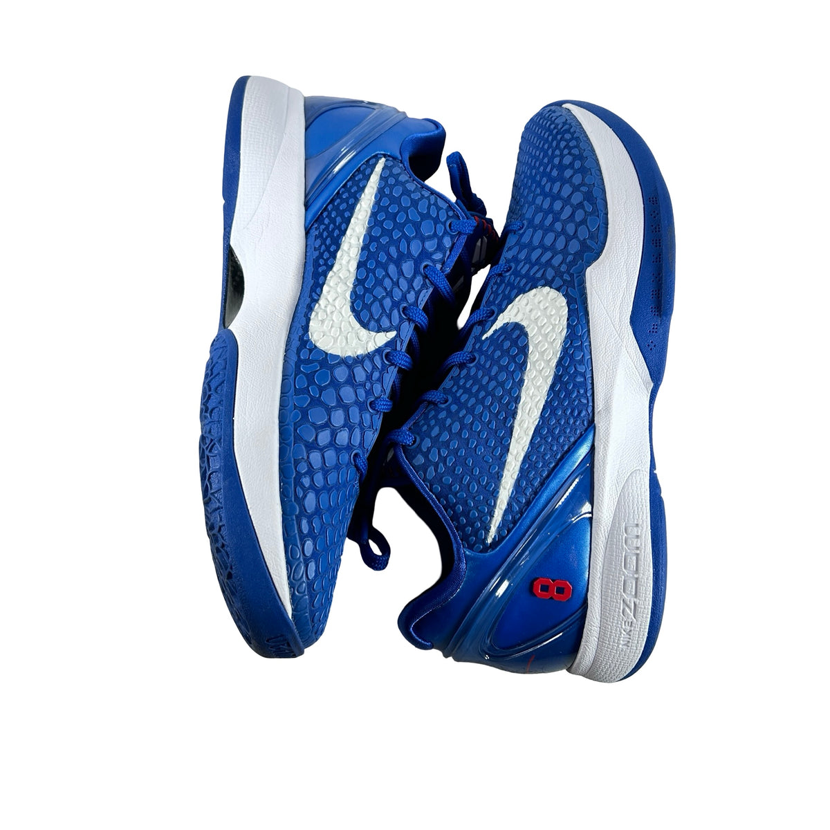 CW2190 400 Nike Kobe 6 Protro Dodgers [USED] - 10 M (Used5)