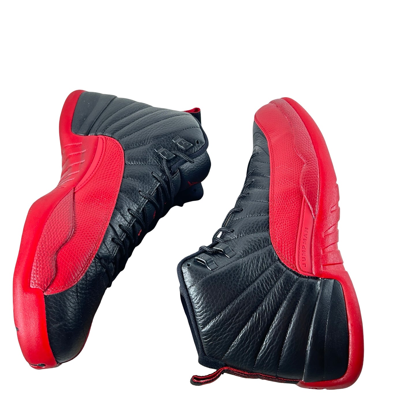 130690 002 Jordan 12 Retro Flu Game (2016) [USED] - 11.5 M (Used3) (No Box3)