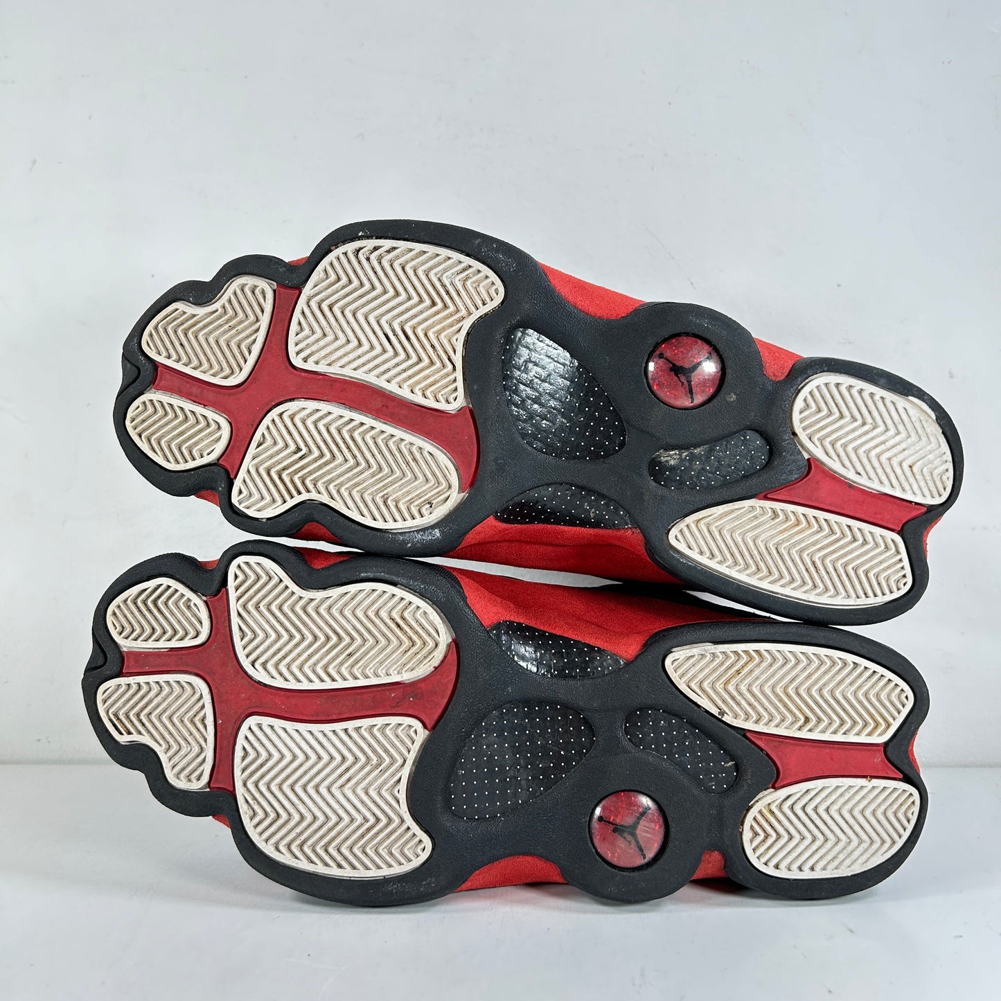 414571 004 Jordan 13 Retro Bred (2017) [USED] - 12 M (Used)
