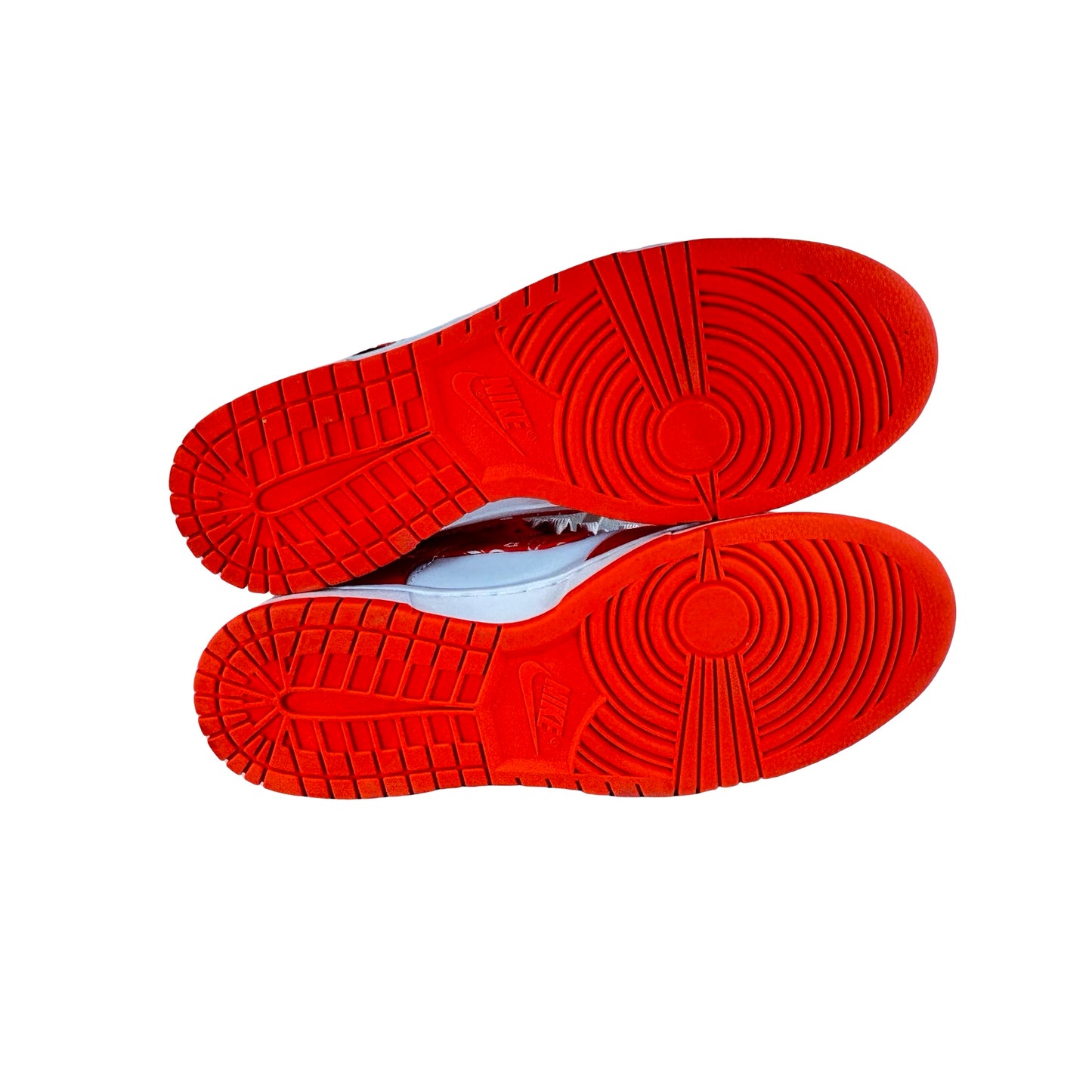 DH4401 103 Nike Dunk Low Essential Paisley Pack Orange (W) [USED] - 11 W (Used)