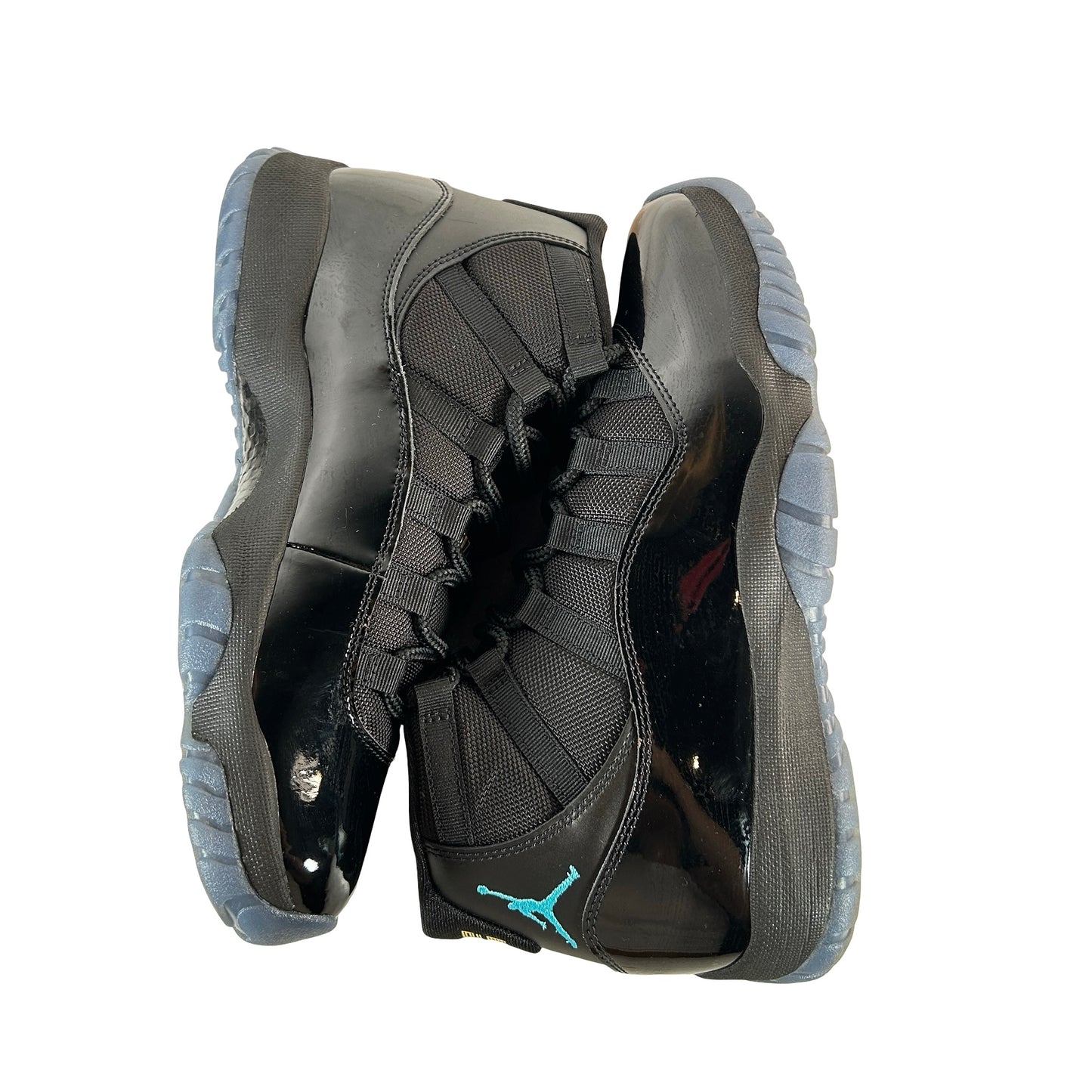 CT8012 047 Jordan 11 Retro Gamma Blue (2025) [USED] - 9.5 M (Used7)