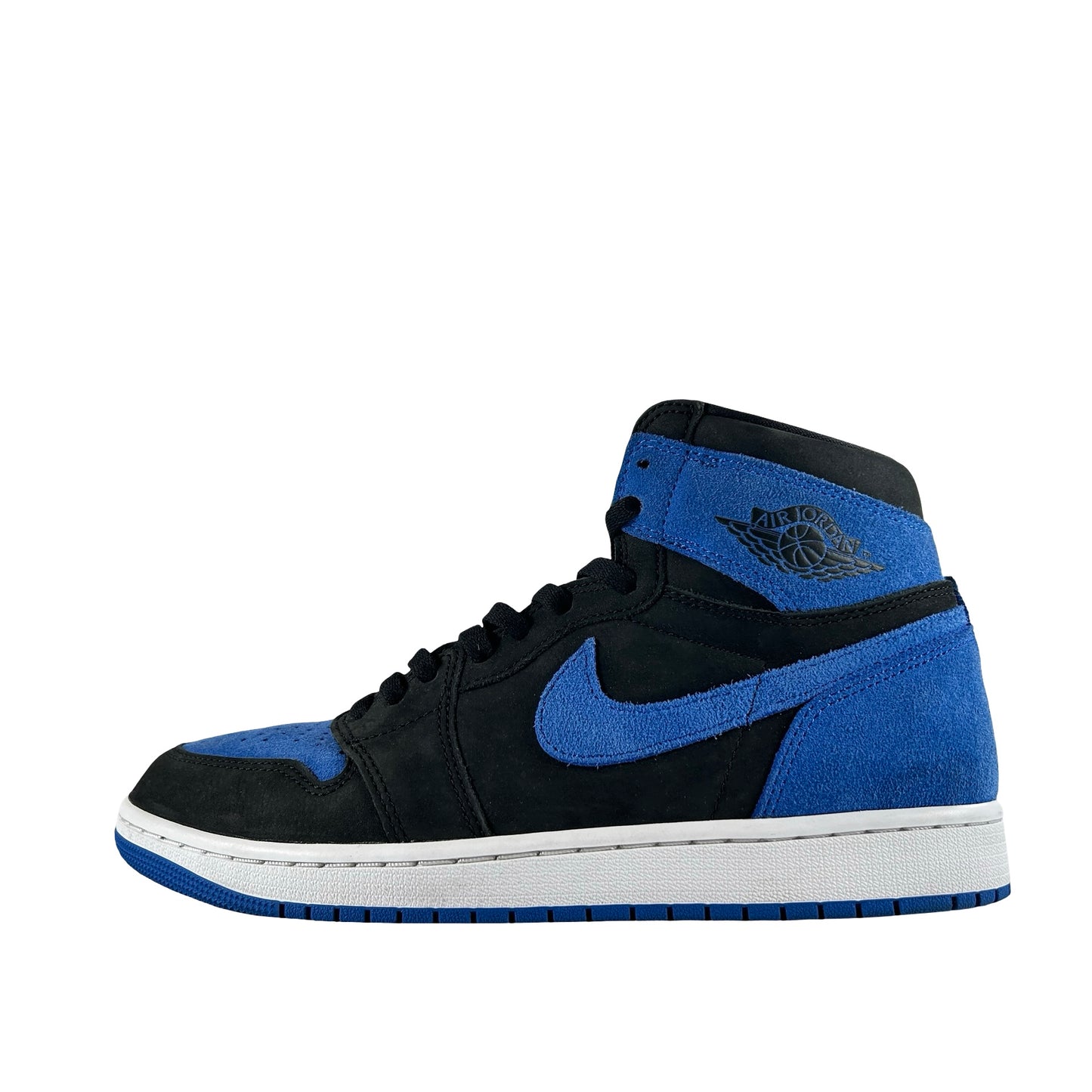 DZ5485 042 Jordan 1 Retro High OG Royal Reimagined [USED] - 10 M (Used3)