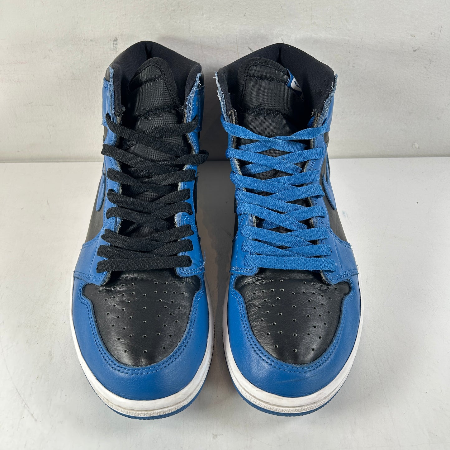 555088 404 Jordan 1 Retro High OG Dark Marina Blue [USED] - 10 M (Used) (No Box)