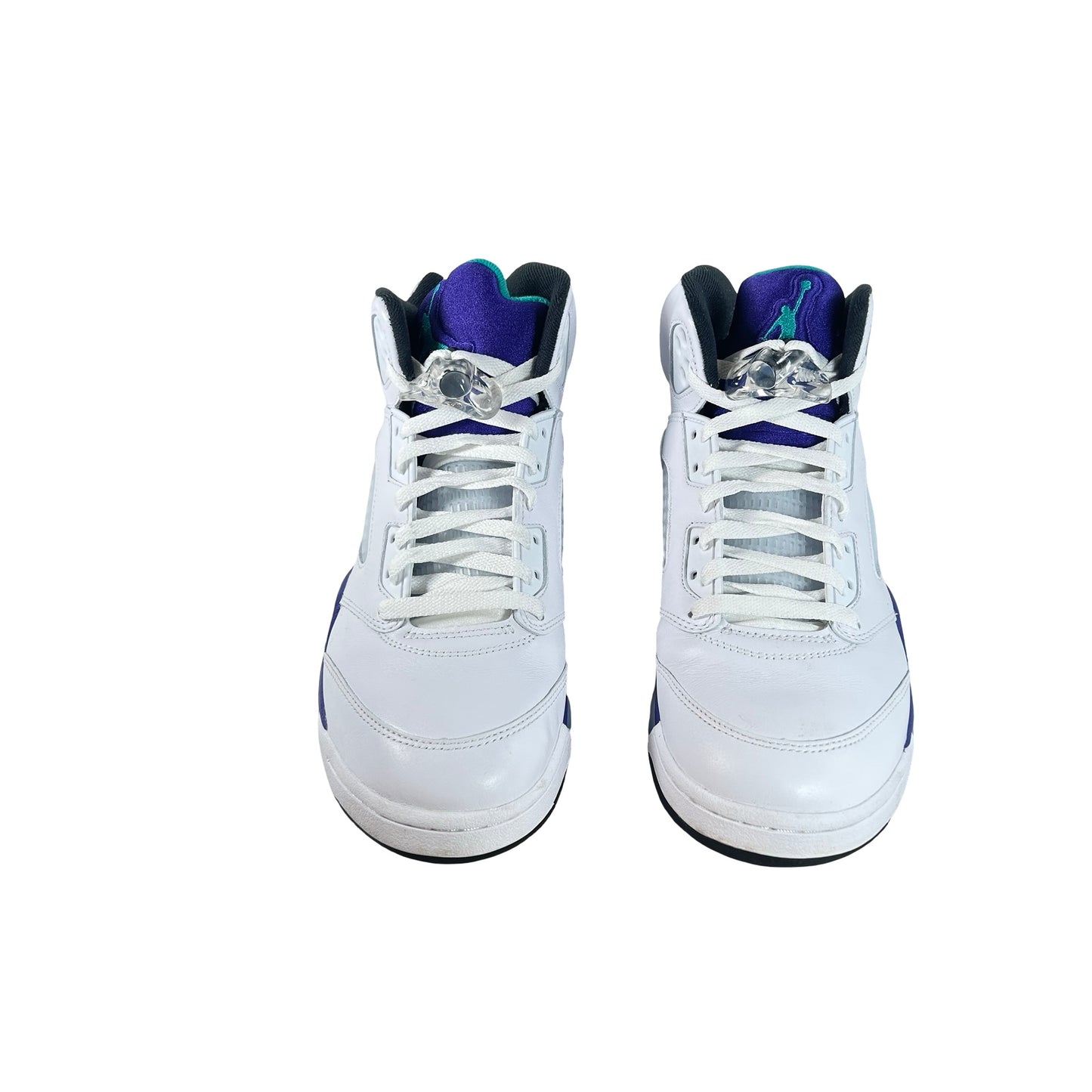 HQ7978 100 Jordan 5 Retro Grape (2025) [USED] - 10 M (Used8)