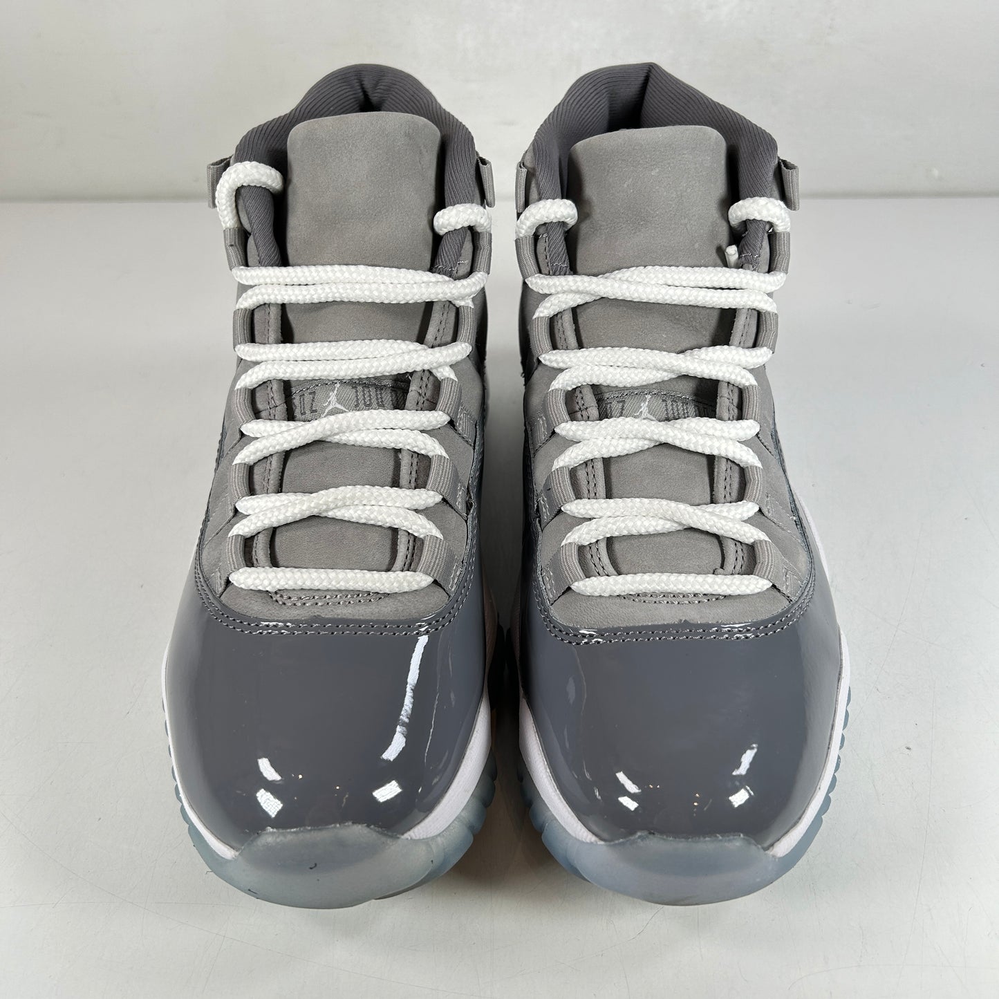 CT8012 005 Jordan 11 Retro Cool Grey (2021) [USED] - 7.5 M (Used2)