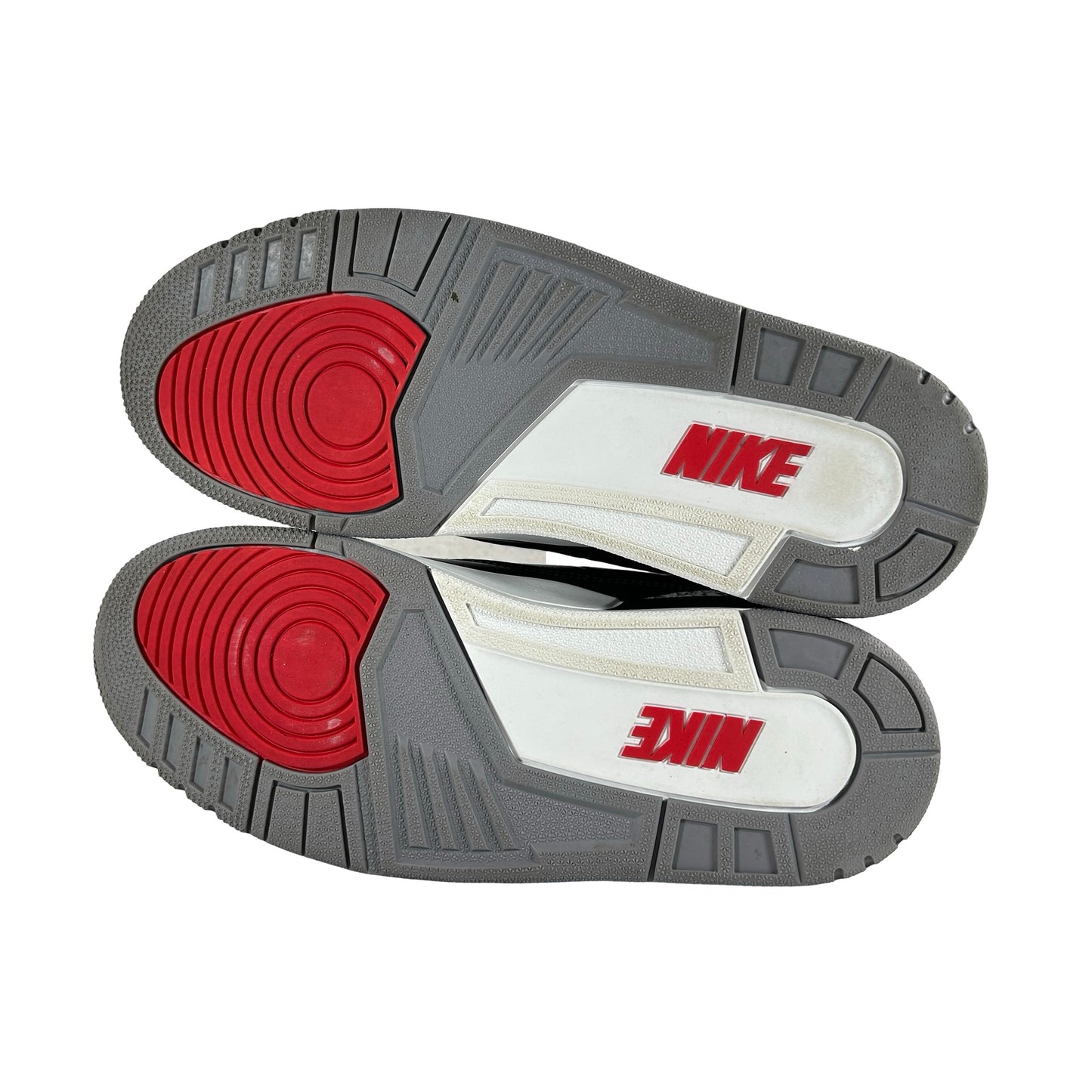 DN3707 010 Jordan 3 Retro Black Cement Reimagined (2024) [USED] - 9.5 M (Used11)
