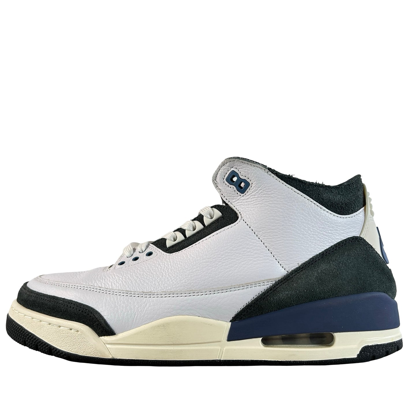 HV8571 100 Jordan 3 Retro OG SP A Ma Maniére Diffused Blue [USED] - 12 M (Used) (No Box)
