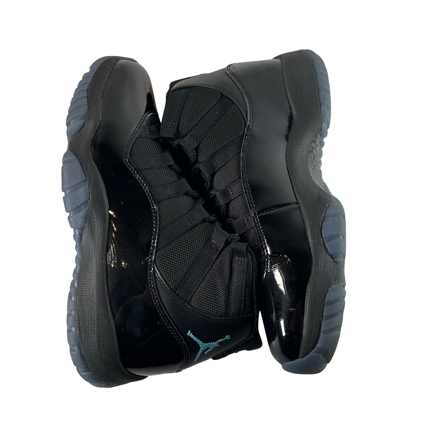 CT8012 047 Jordan 11 Retro Gamma Blue (2025) [USED] - 8.5 M (Used4)