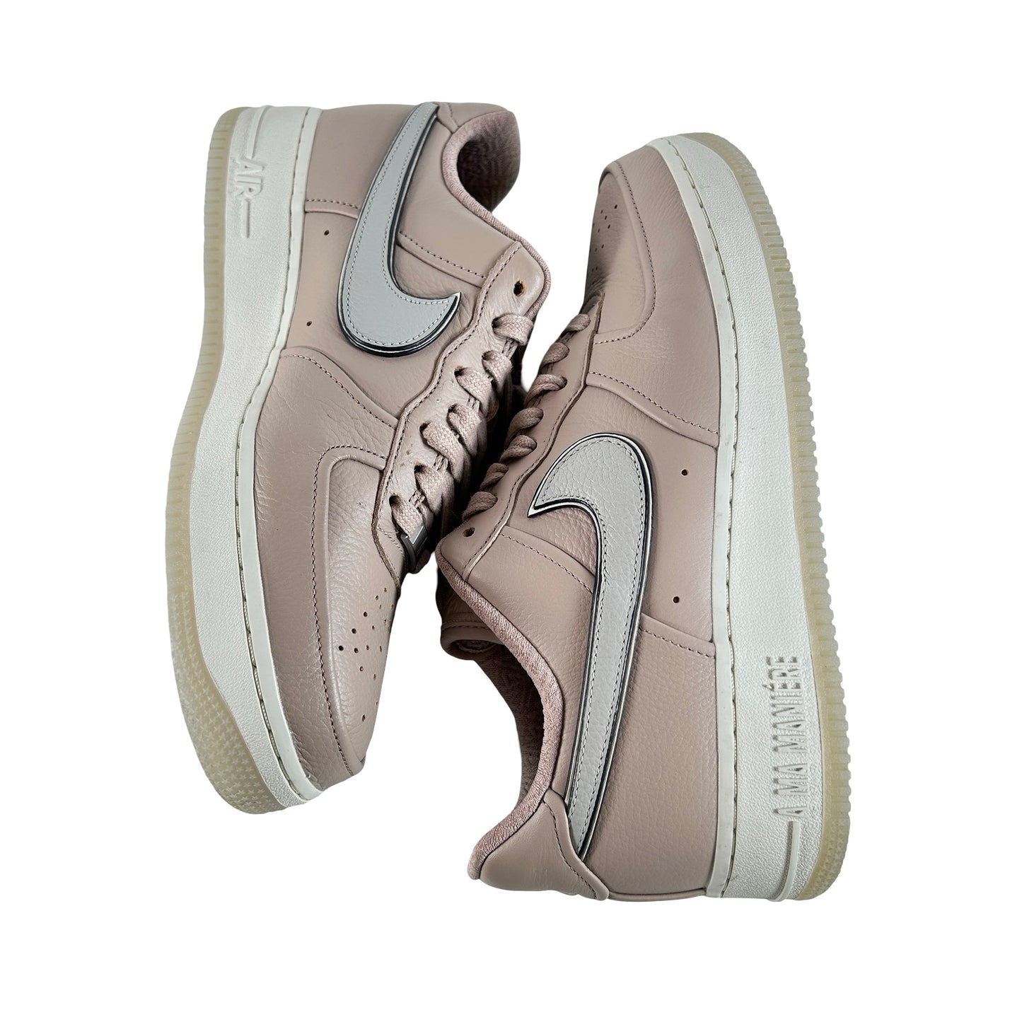 HF4084 200 Nike Air Force 1 Low SP A Ma Maniére While You Were Sleeping (W) [USED] - 11 W / 9.5 M (Used (No Box)