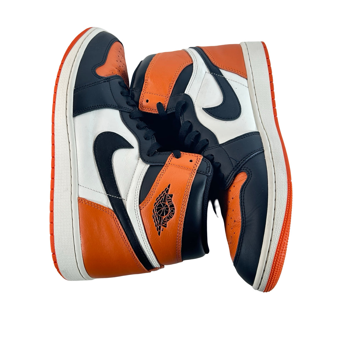 DZ5485 008 Jordan 1 Retro High OG Shattered Backboard (2025) [USED] - 13 M (Used6)