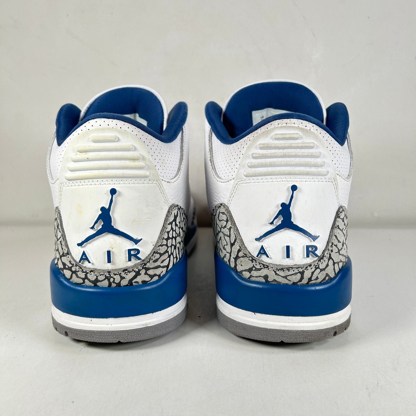 CT8532 148 Jordan 3 Retro Wizards [USED] - 11 M (Used) (Replace Box)