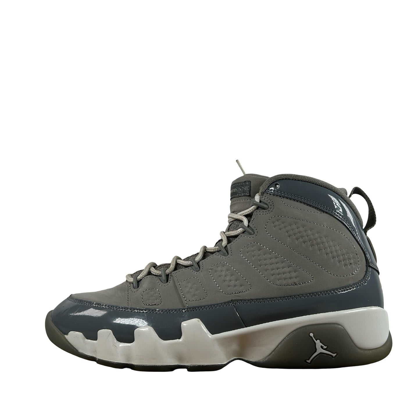HV4794 011 Jordan 9 Retro Cool Grey (2025) [USED] - 9 M (Used2) (No Box2)