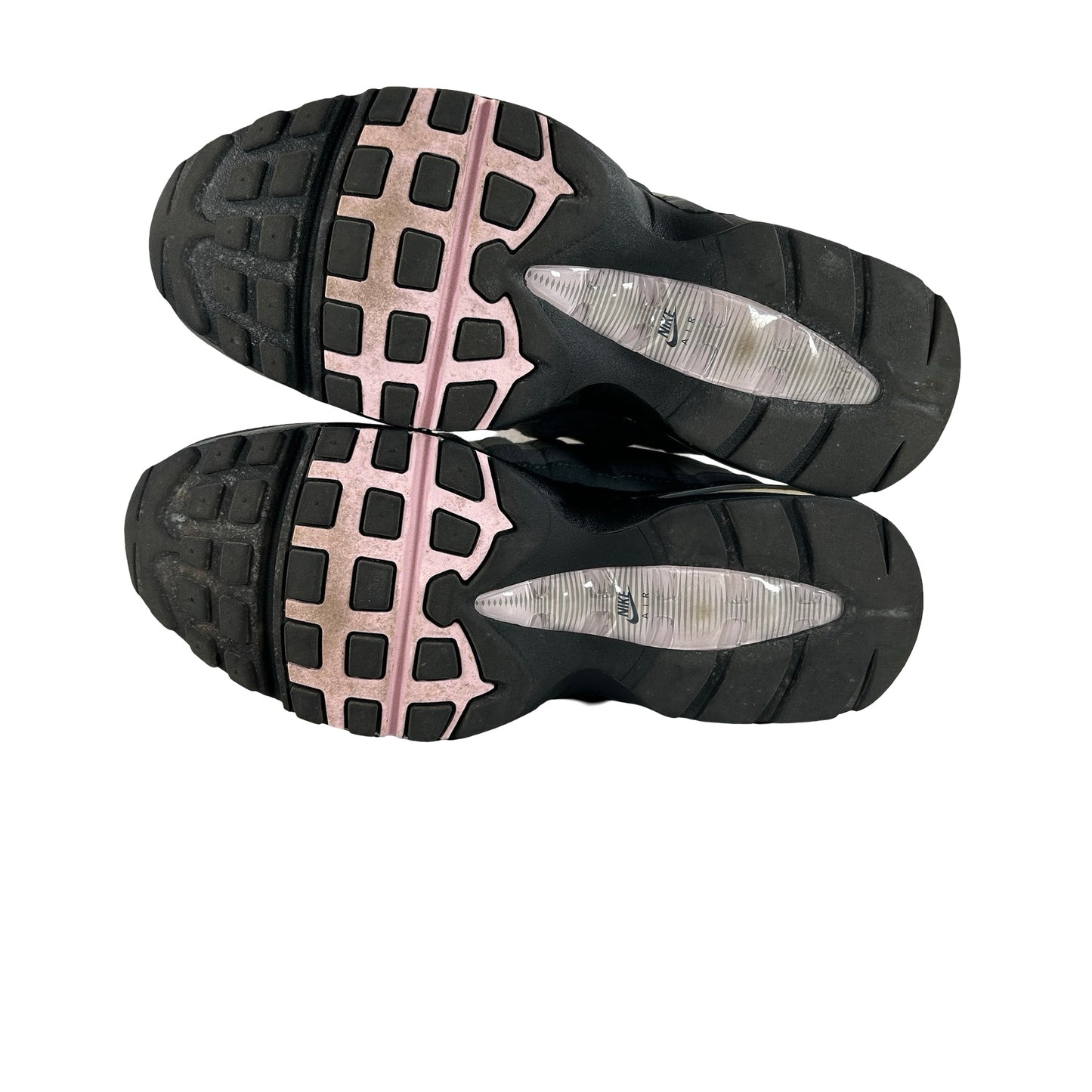 HJ5996 001 Nike Air Max 95 OG Big Bubble Pink Foam (Women's) [USED] - 8.5 W (Used2)