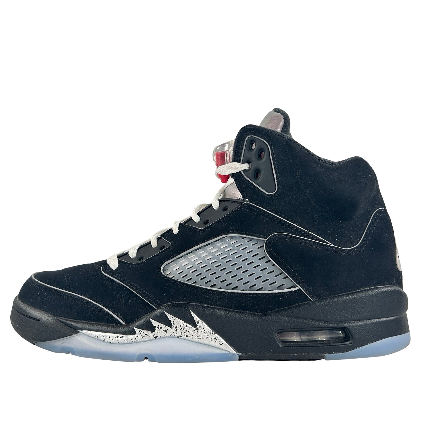 HF3975 001 Jordan 5 Retro OG Black Metallic Reimagined [USED] - 10 M (Used2)